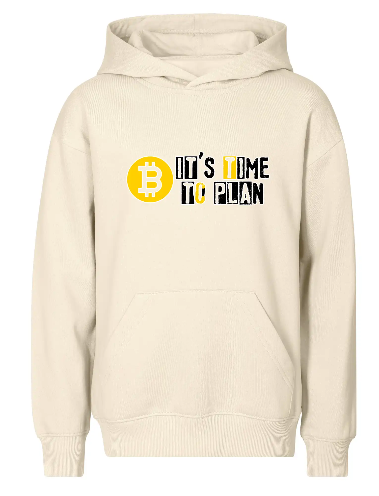 It's time to plan bitcoin