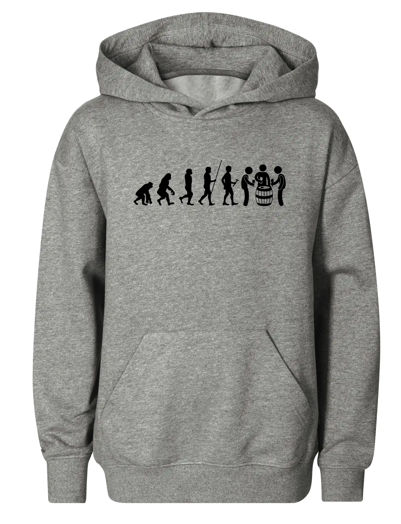 Evoluce sklípek