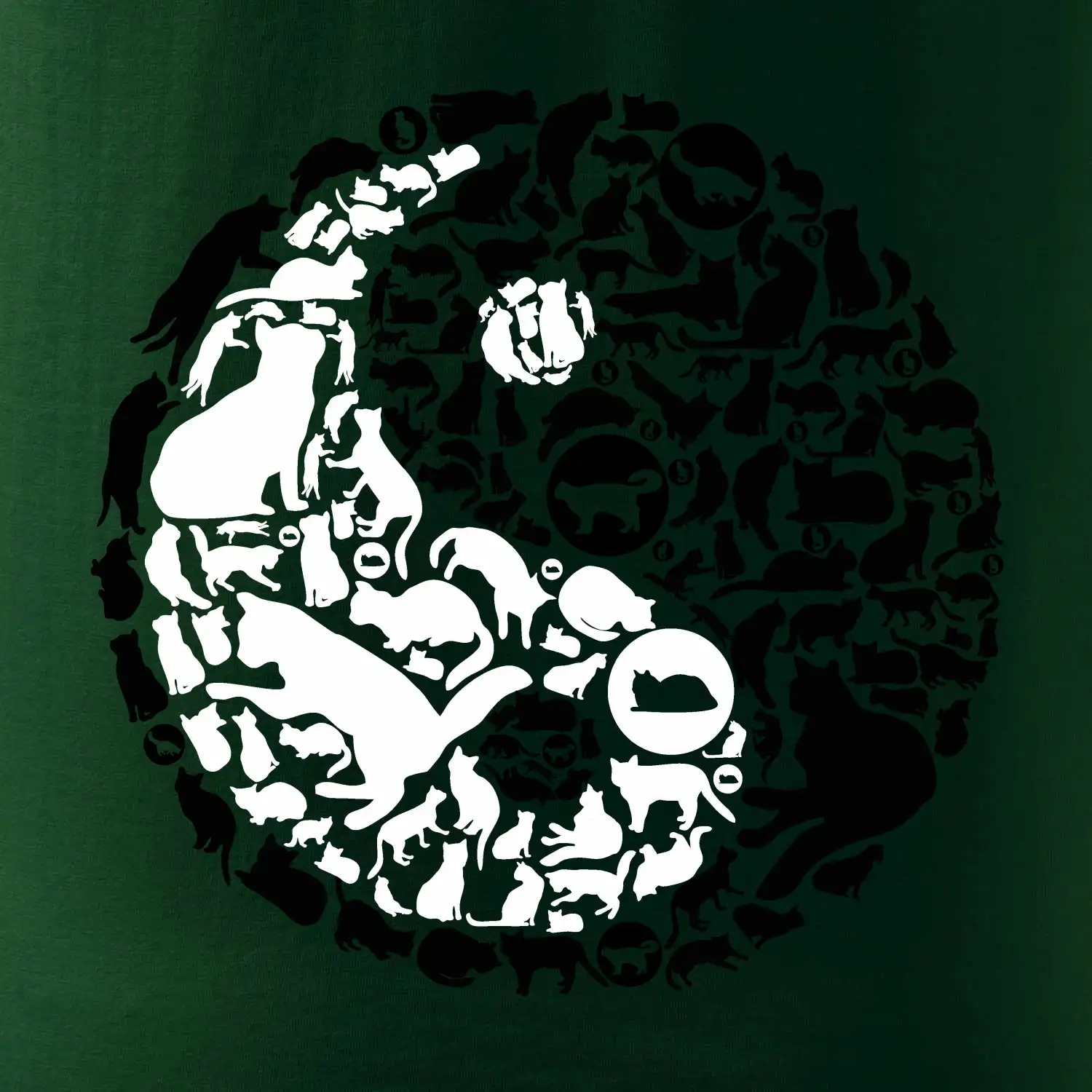 YinYang Cats
