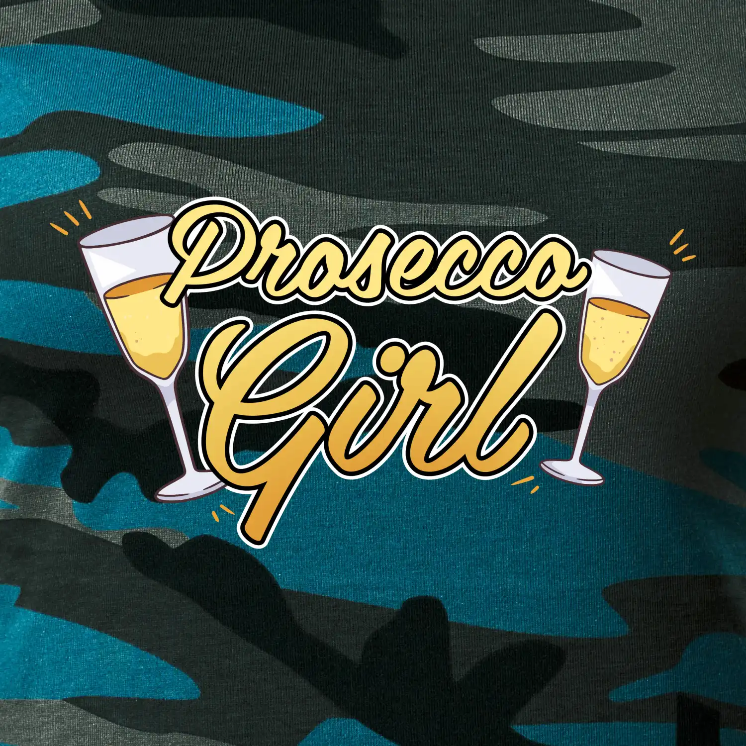 Prosecco Girl