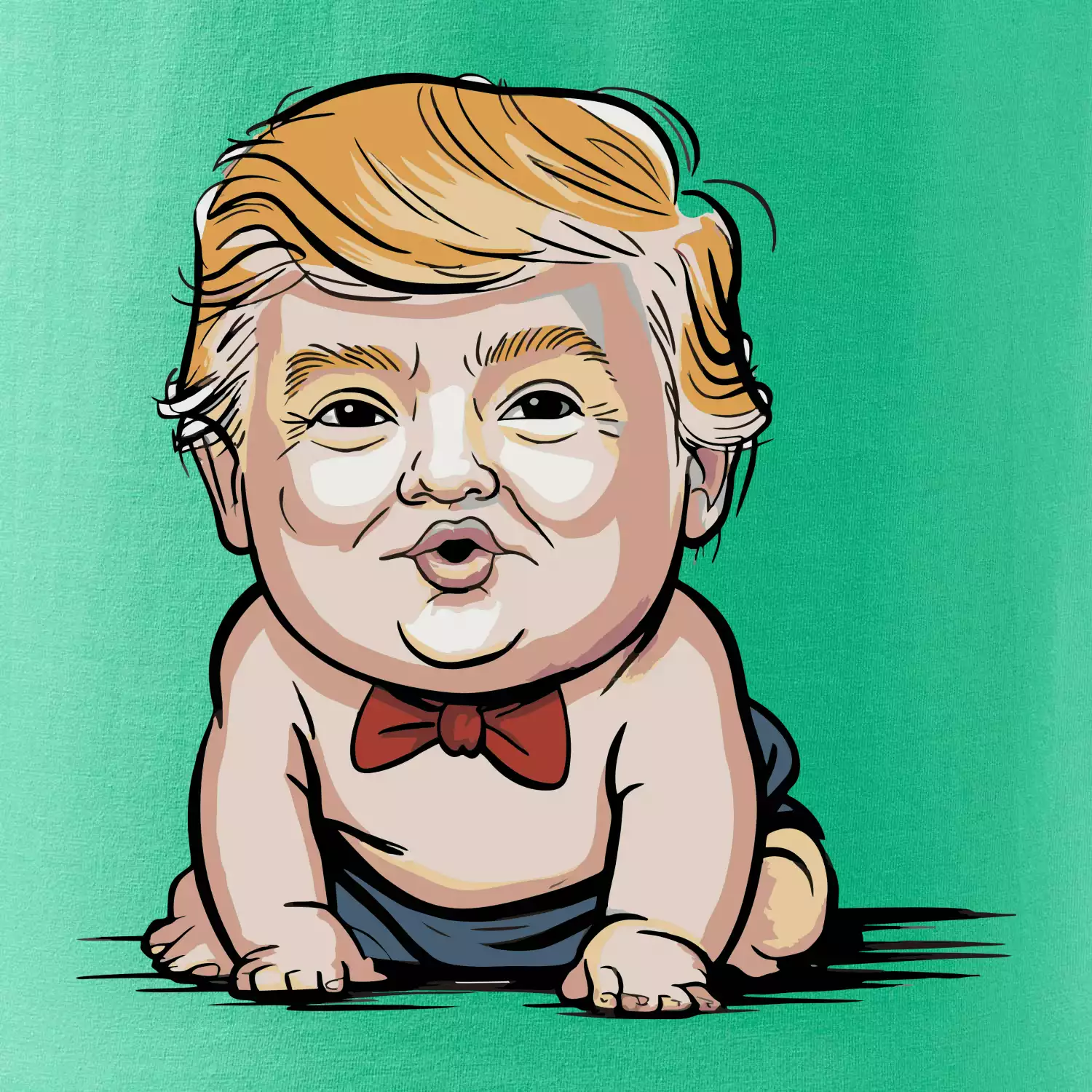 Baby trump