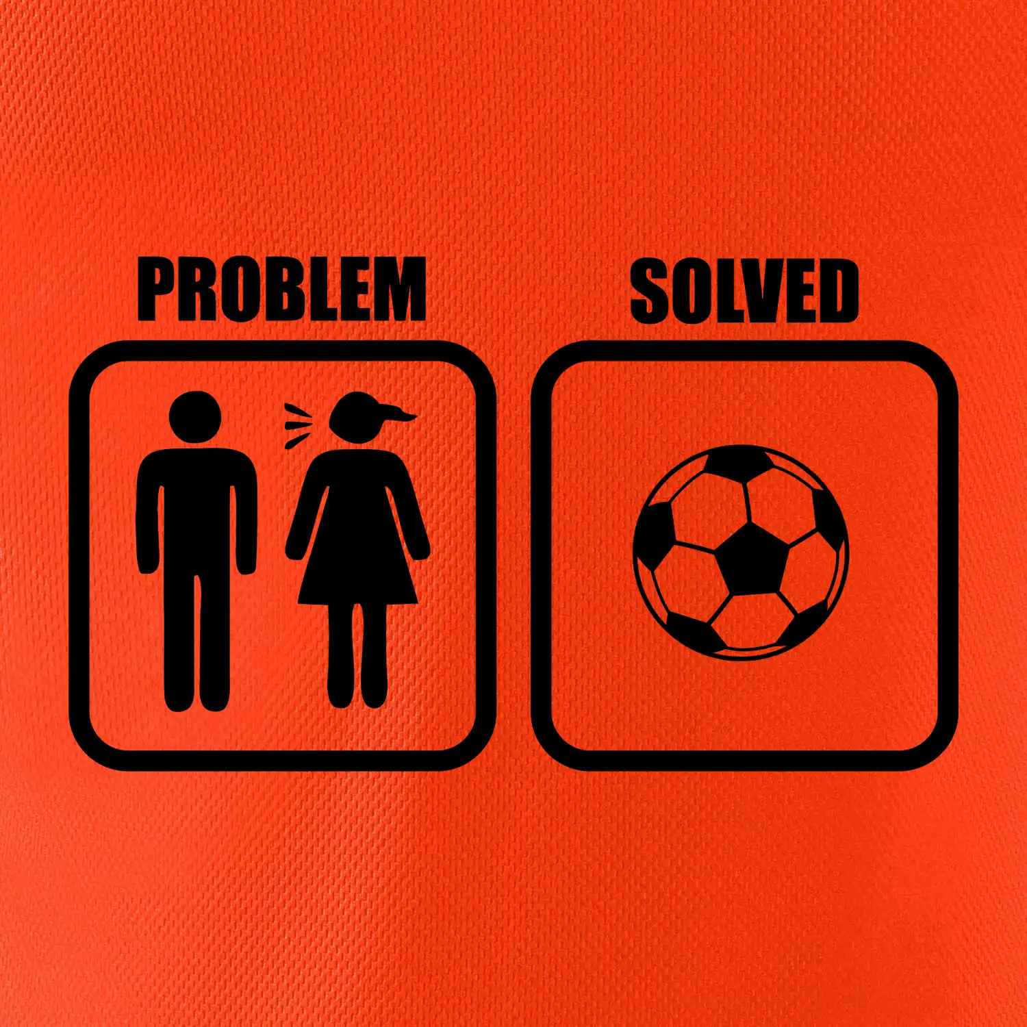 Problém fotbal