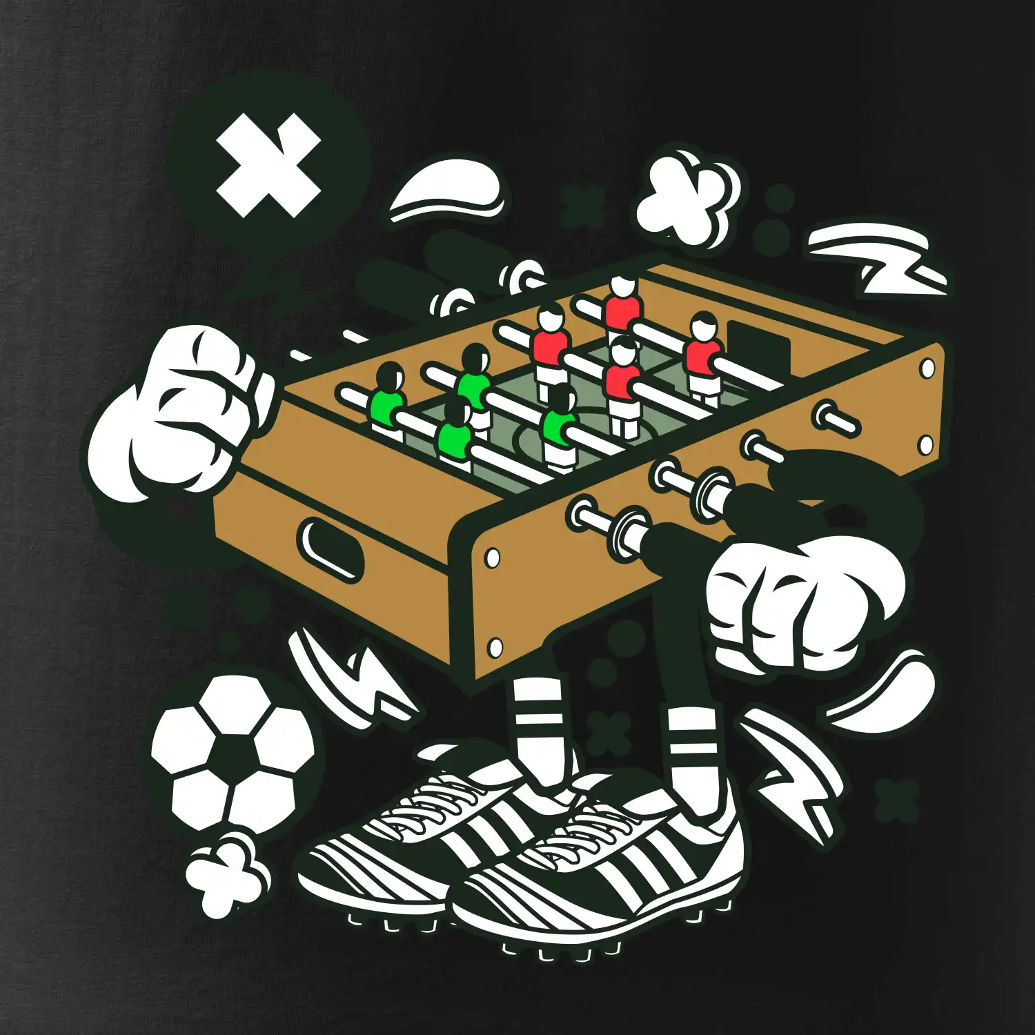 Fotbalový stolňák