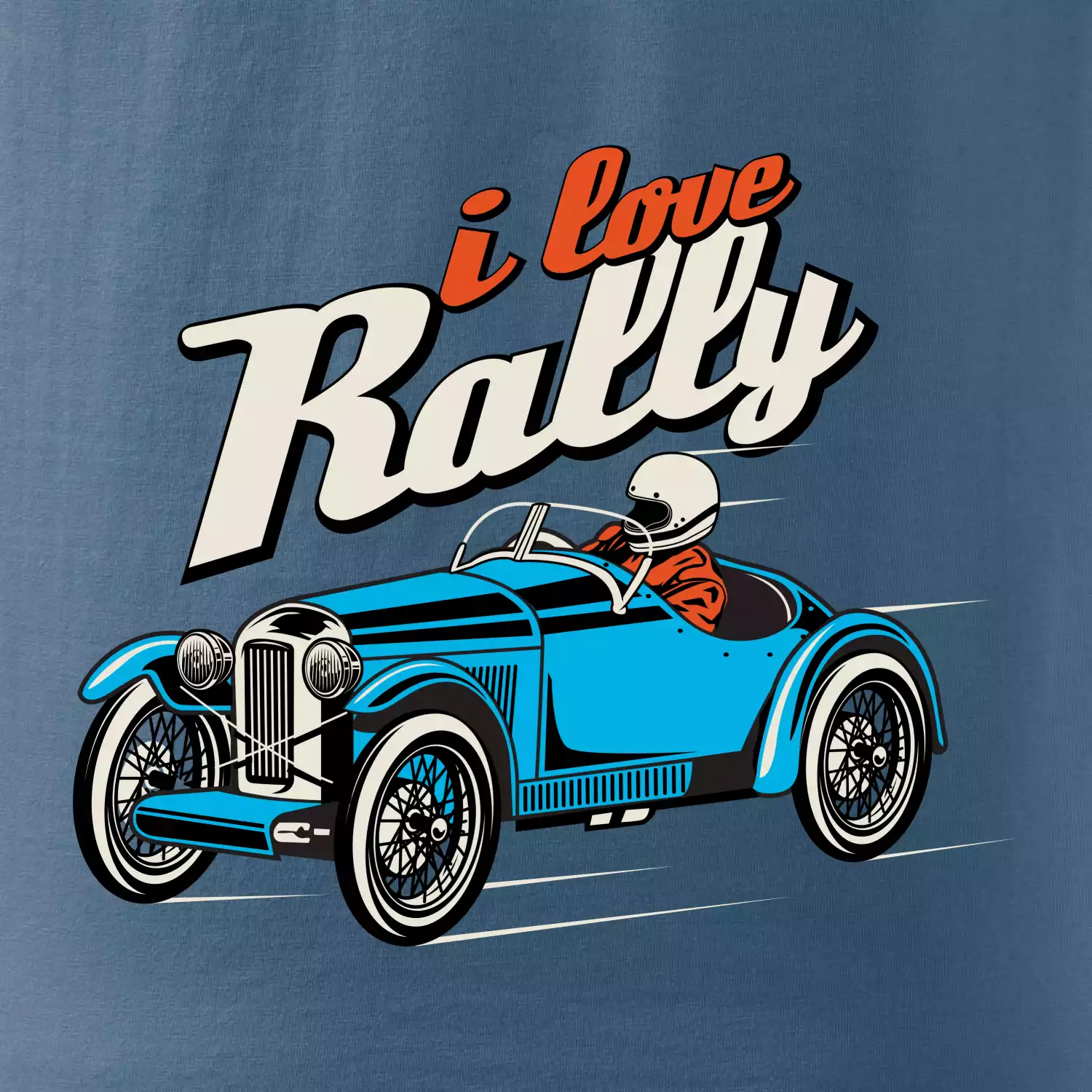 I Love Rally