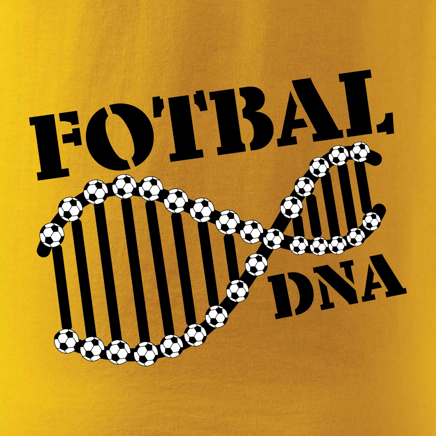 Fotbal DNA