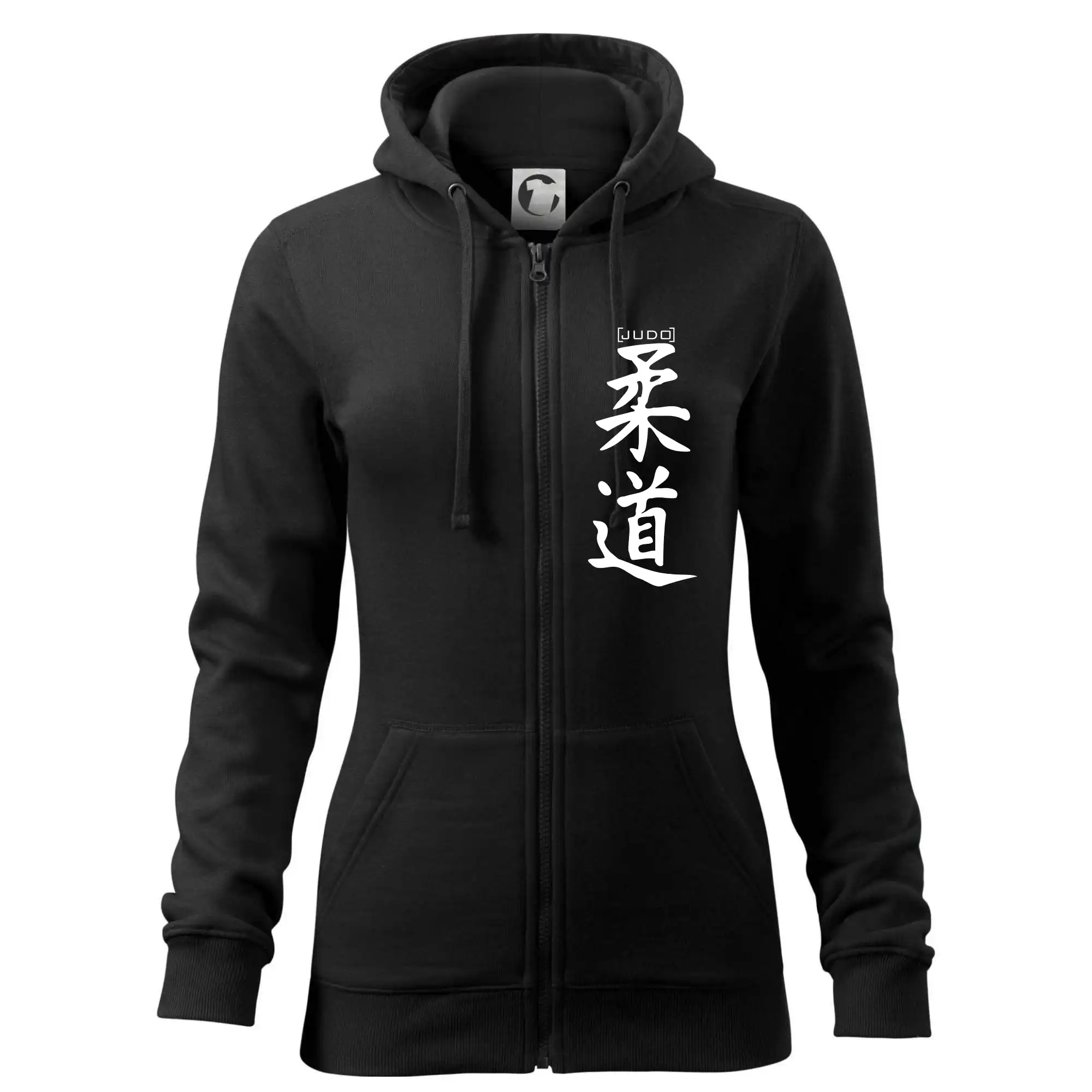 Judo nápis japan