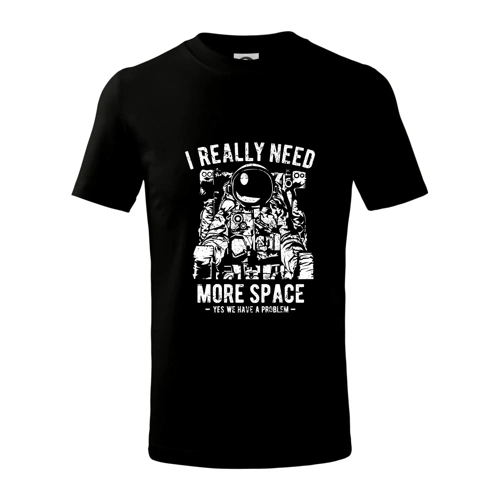 I Really Need More Space