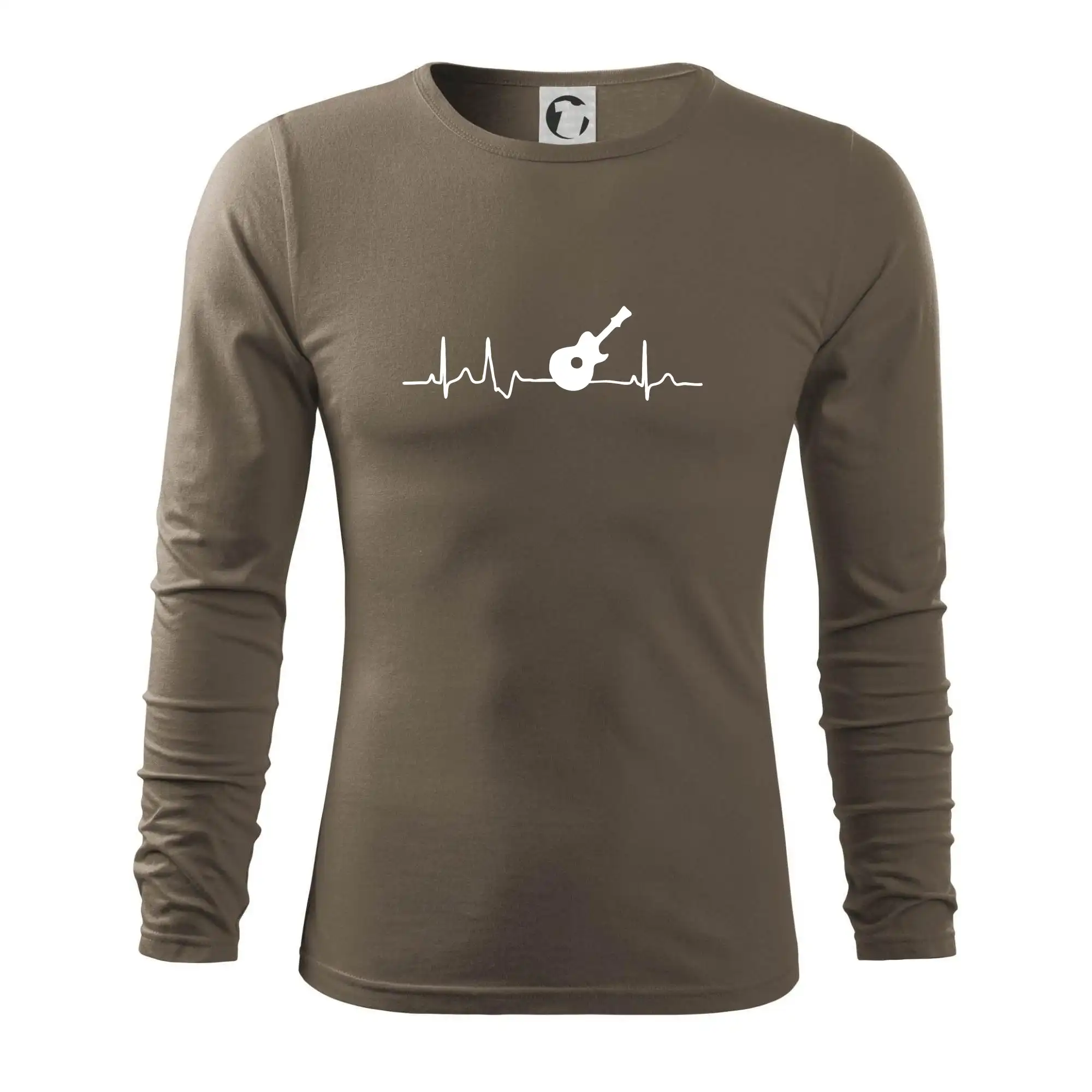 EKG akustická kytara