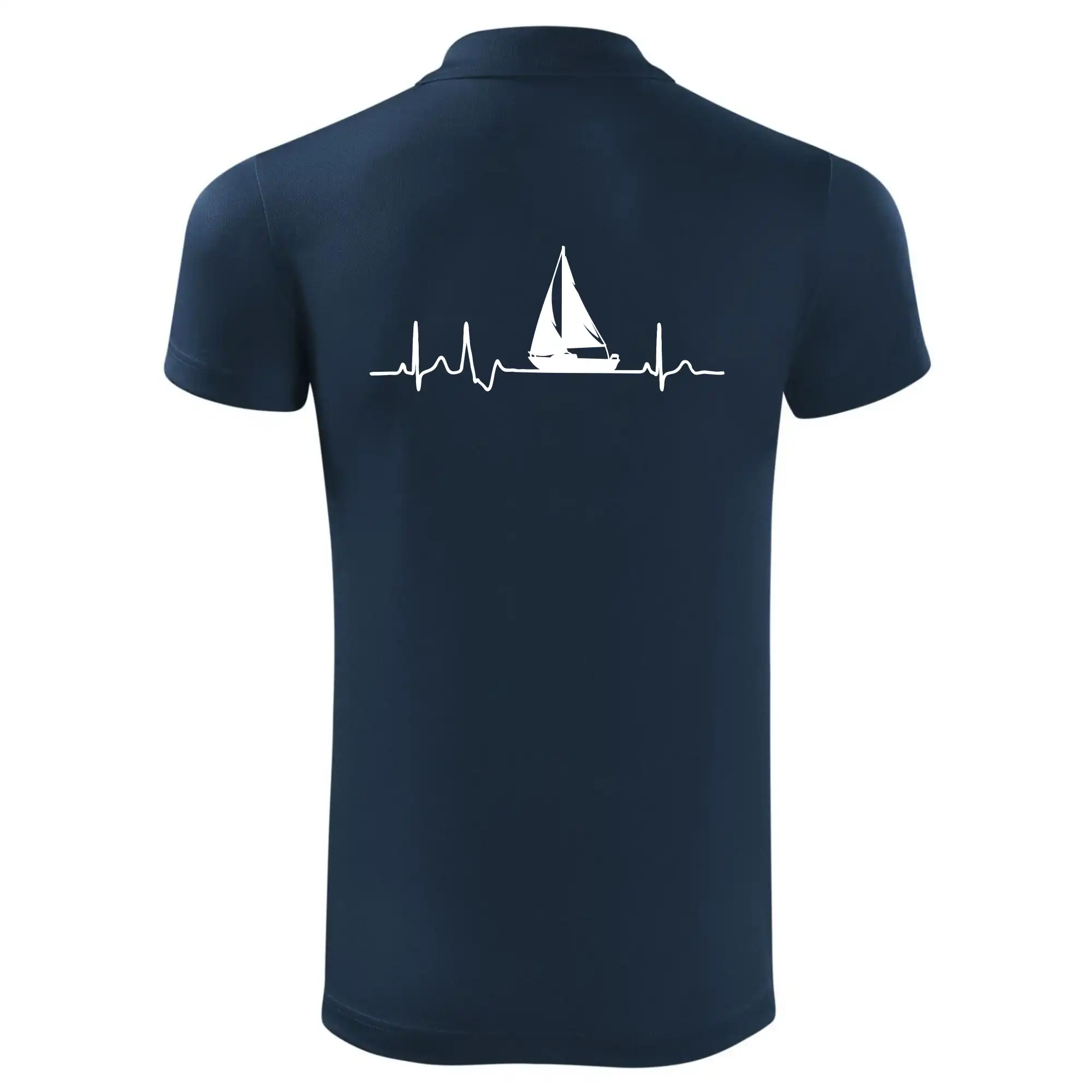 EKG plachetnice