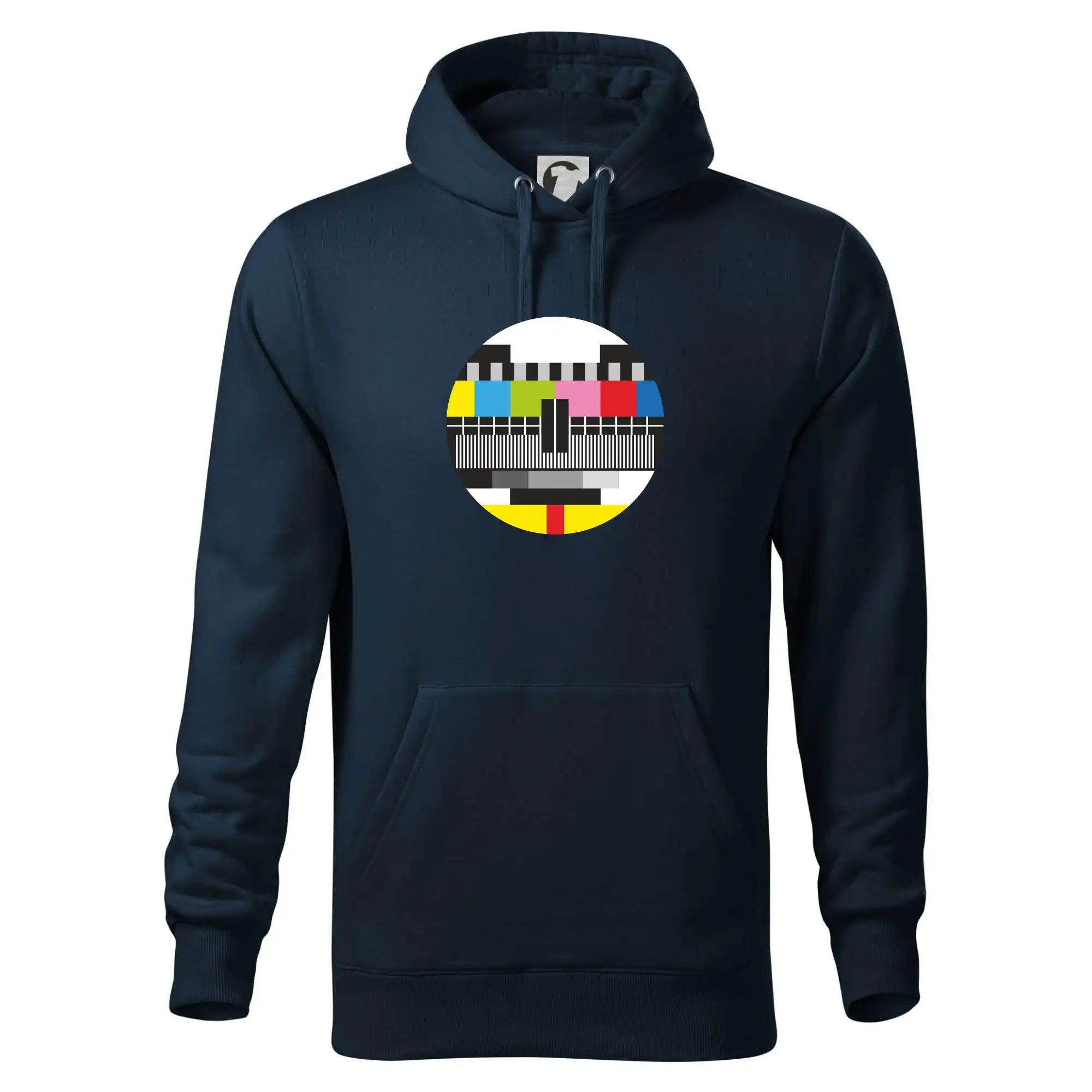 No signal televizní obrazec