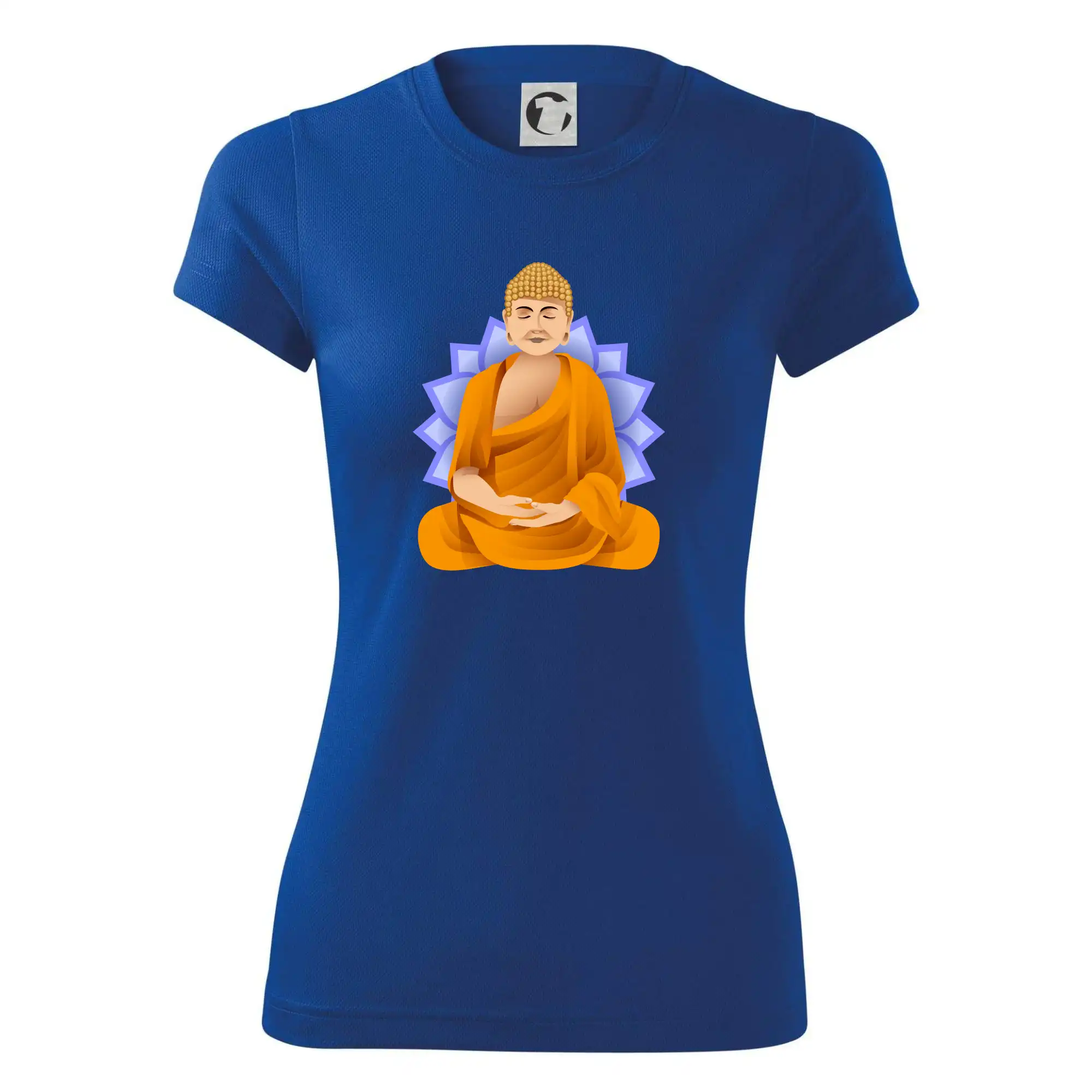 Budha barevný
