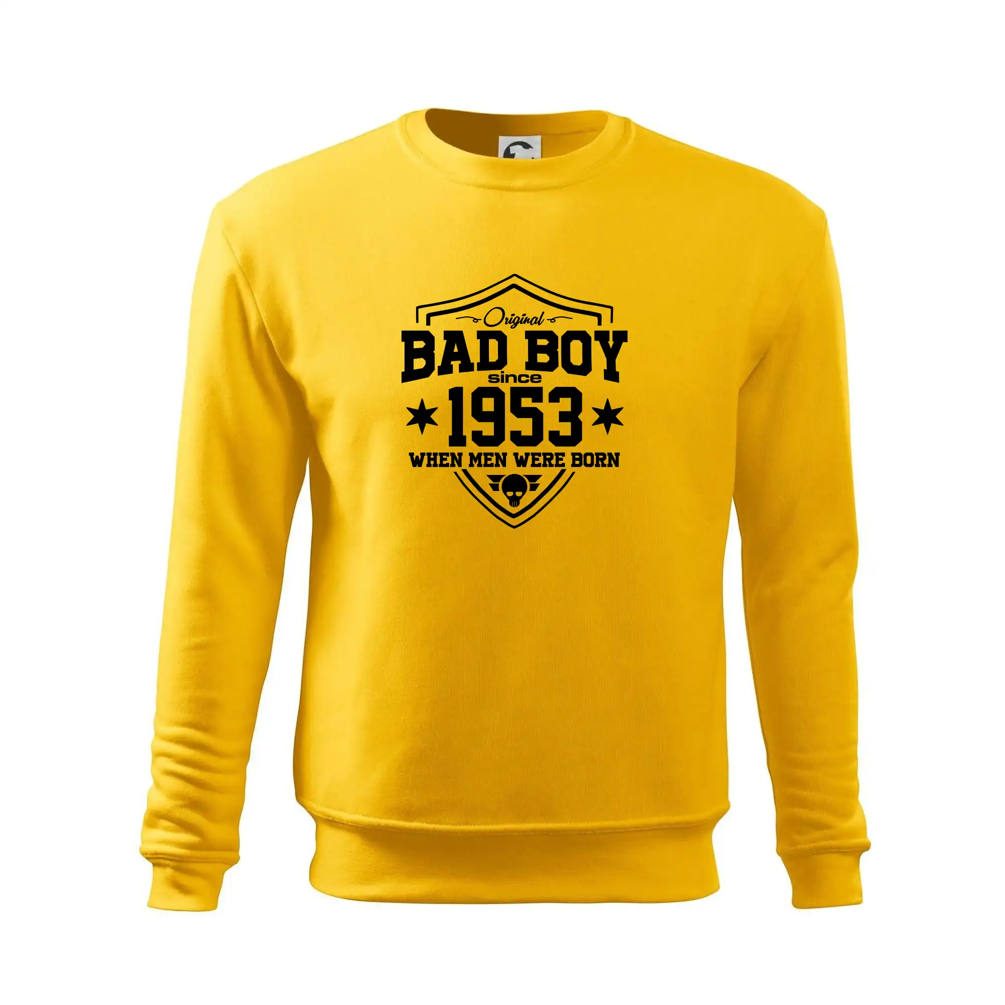 Bad boy since 1953