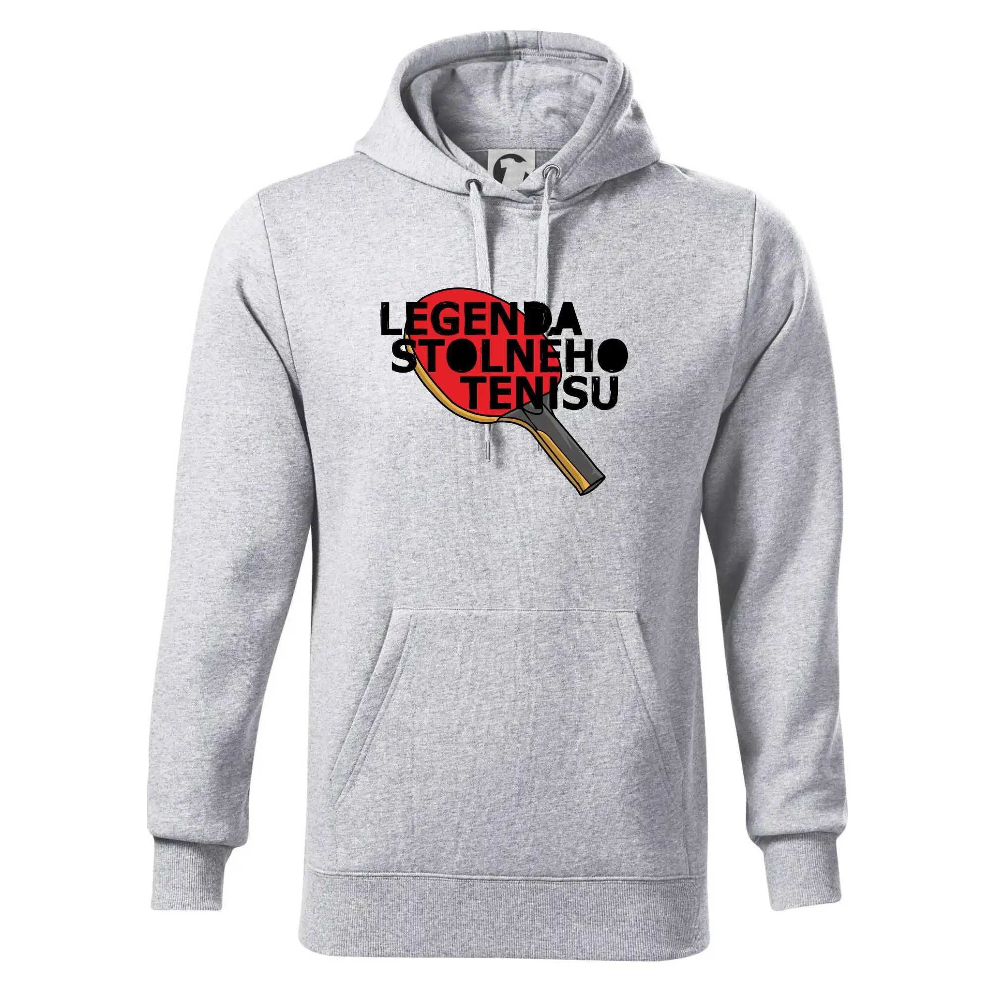 Legenda stolného tenisu