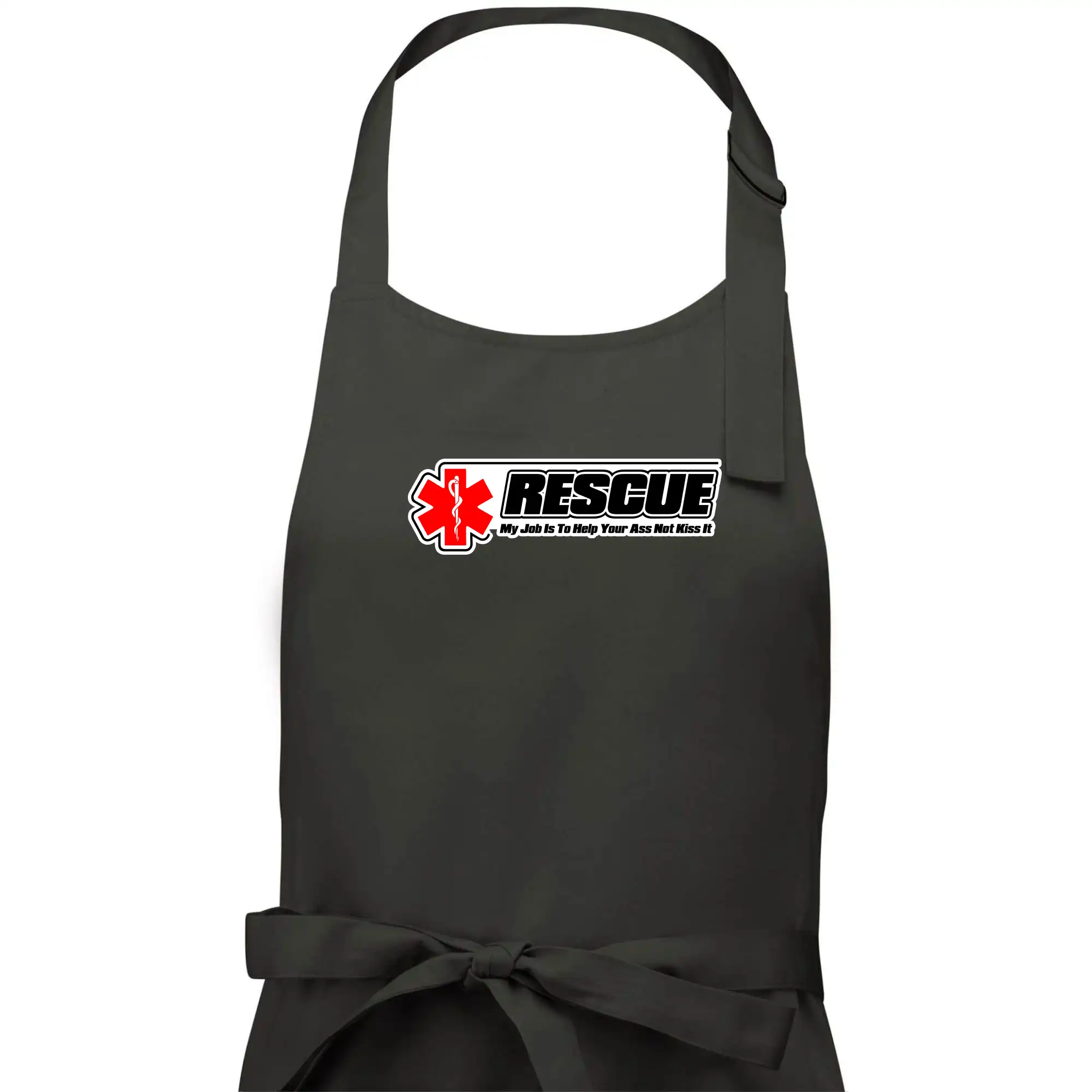 Rescue My Job Is To Help Your Ass Not Kiss It