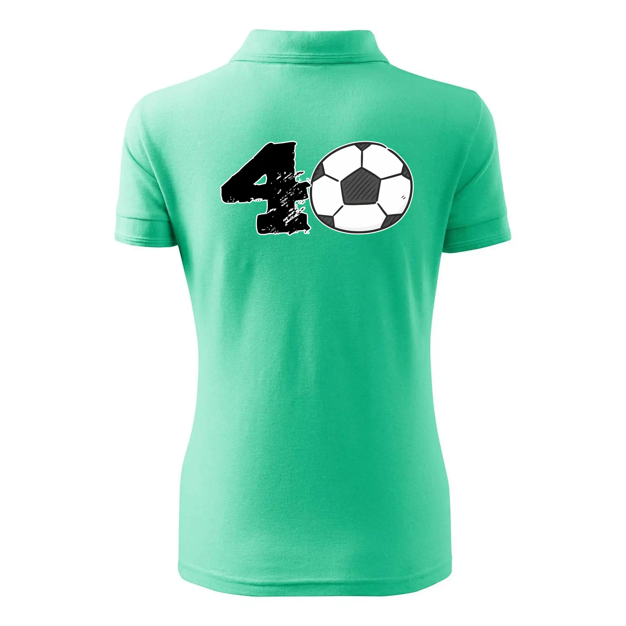 Fotbal kulaté narozeniny 40