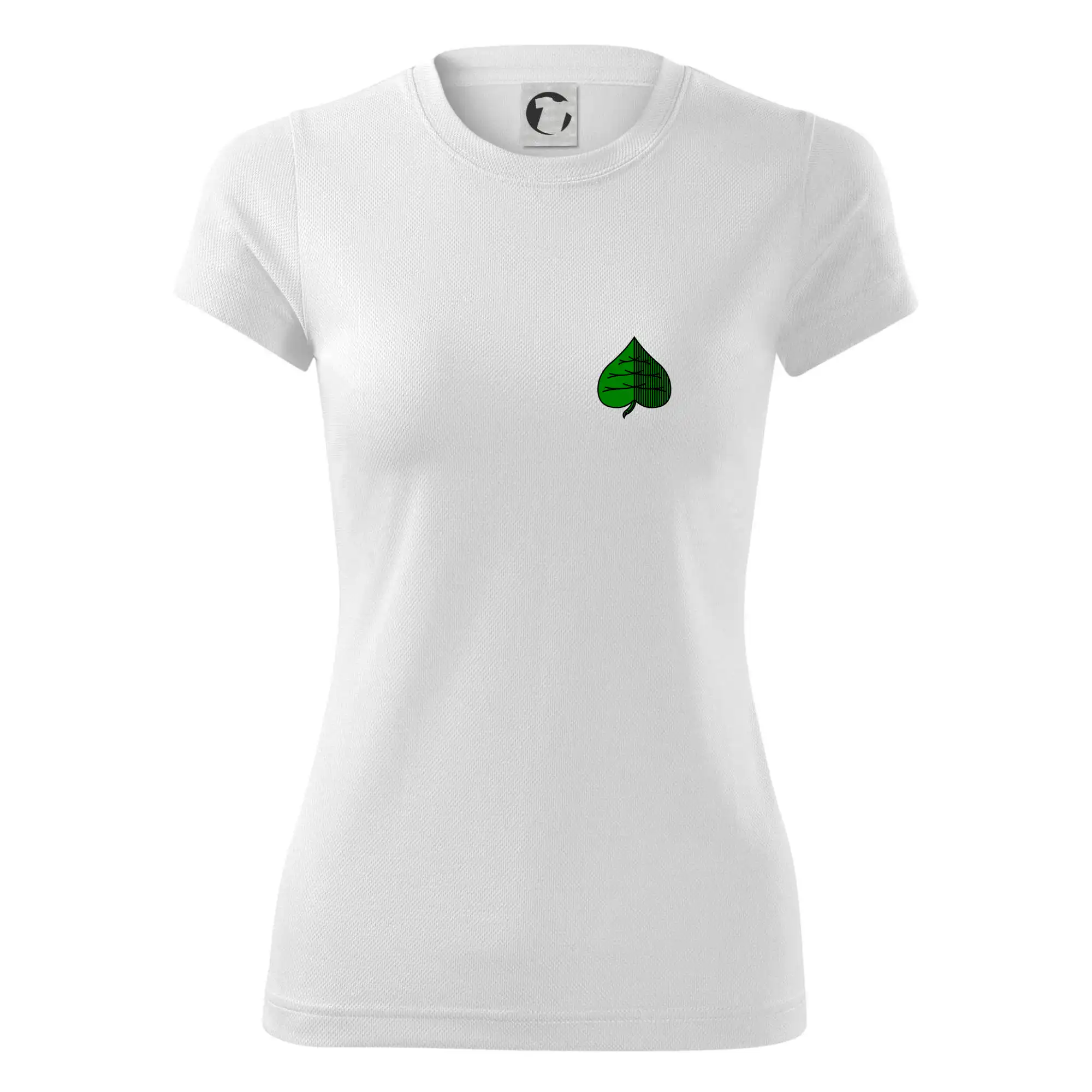 Prší - Zelený - prso