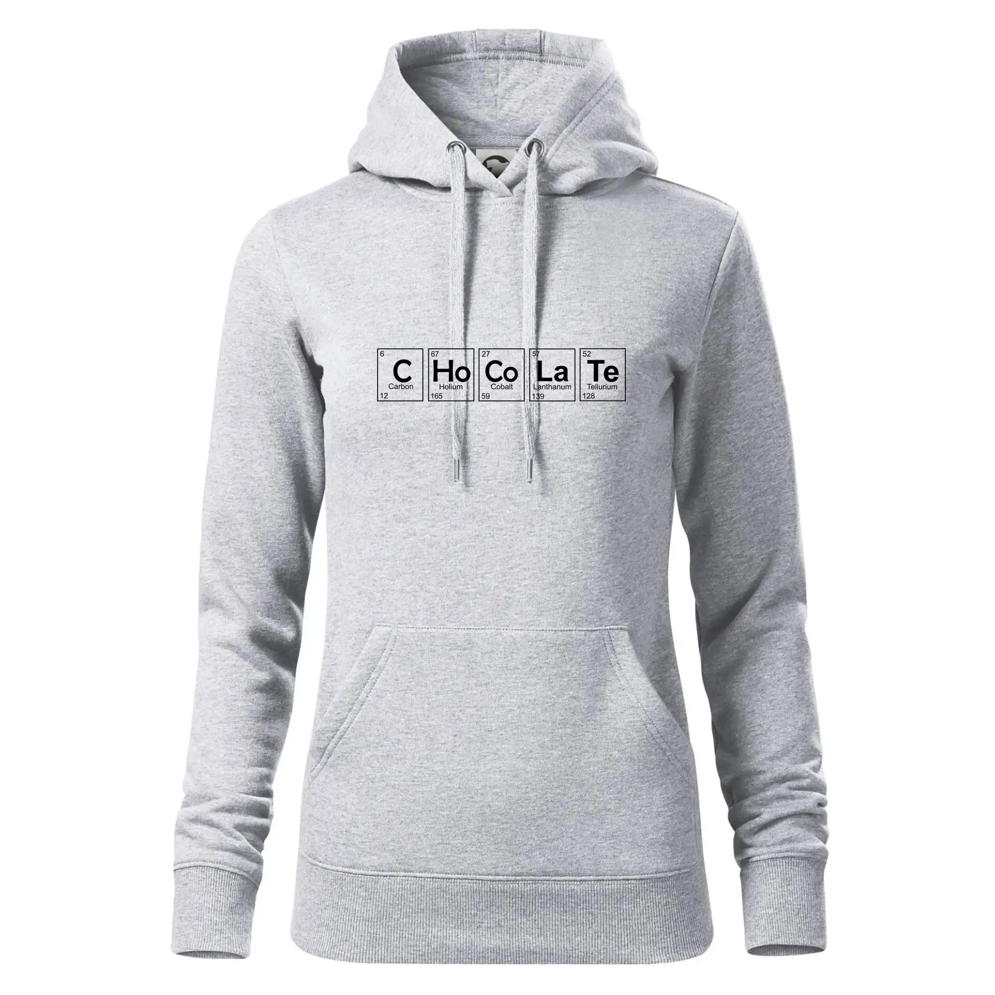 Čokoláda - periodická tabulka