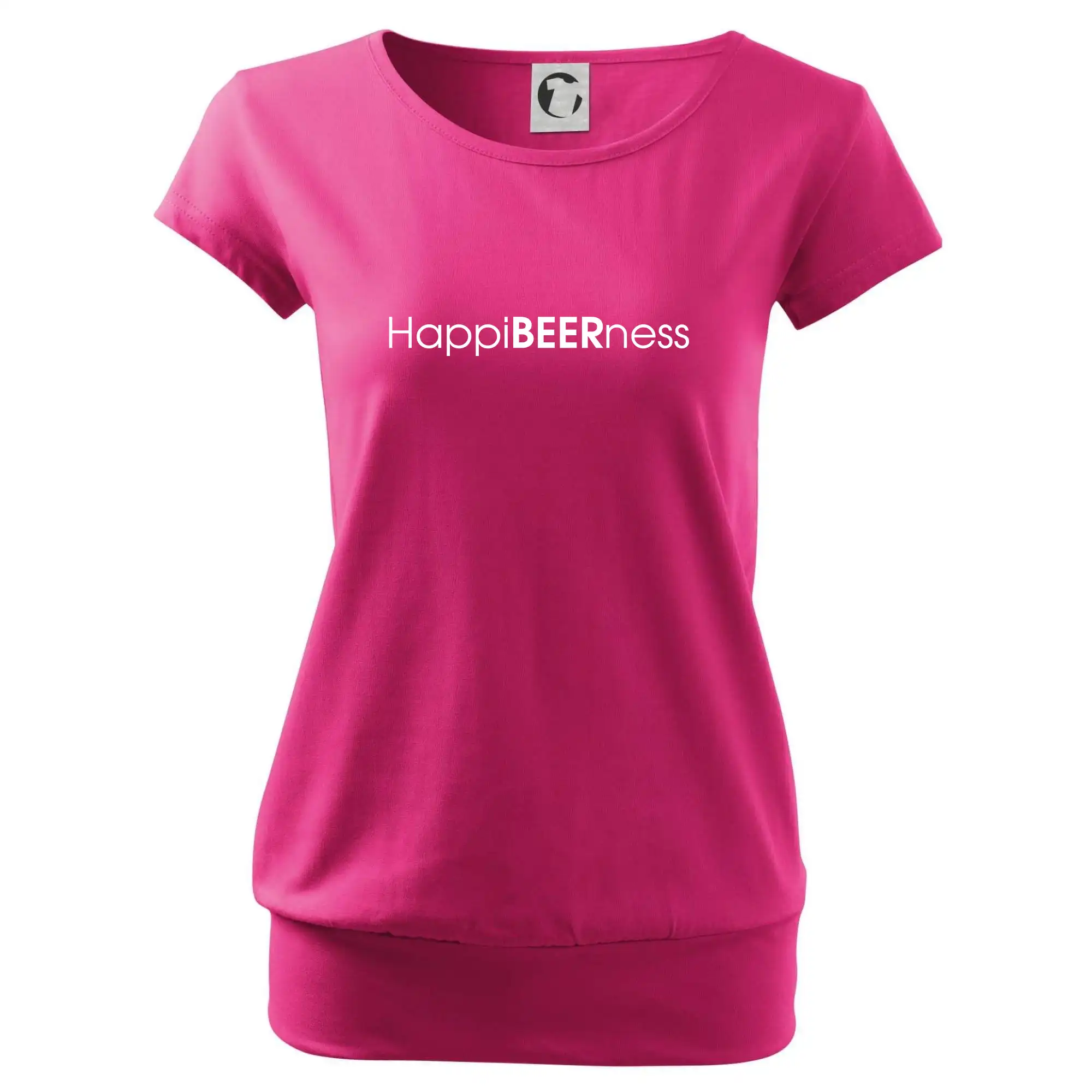 Pivní nápisy HappiBEERness