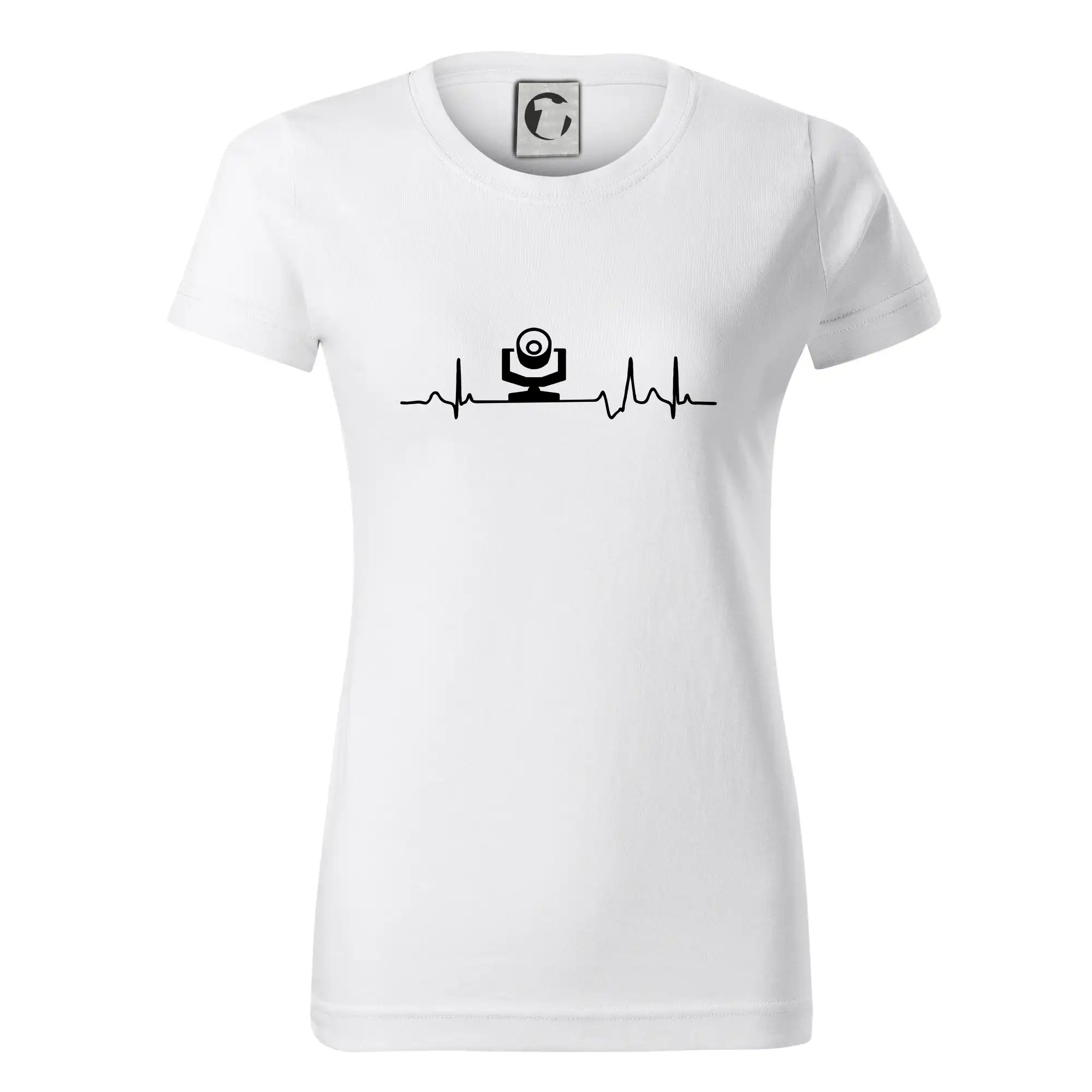 Ekg osvětlovač - robo hlava