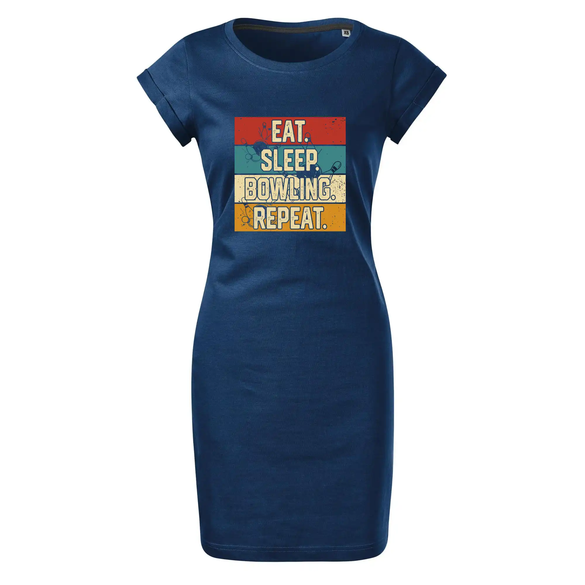 Eat Sleep Bowling Repeat