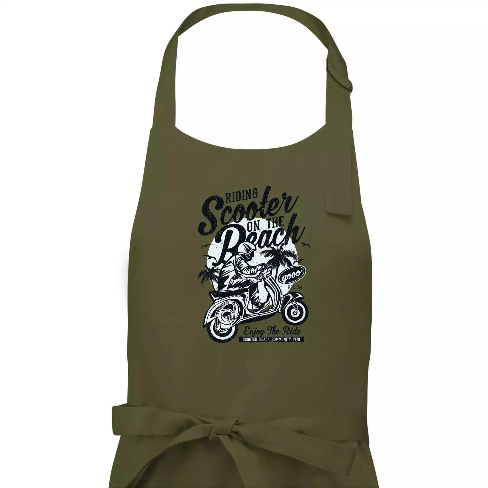 Scooter Beach
