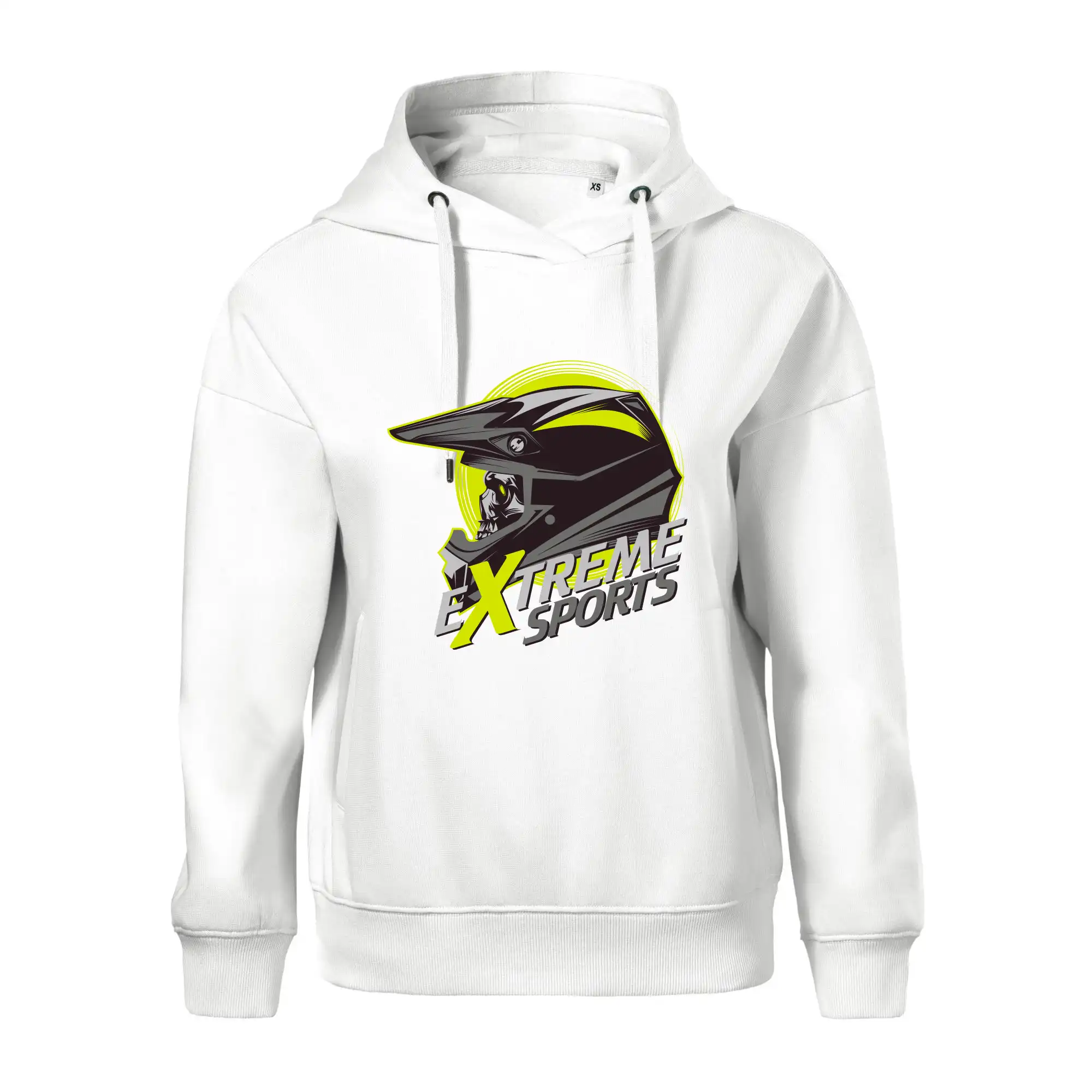Motocross extreme sports helma