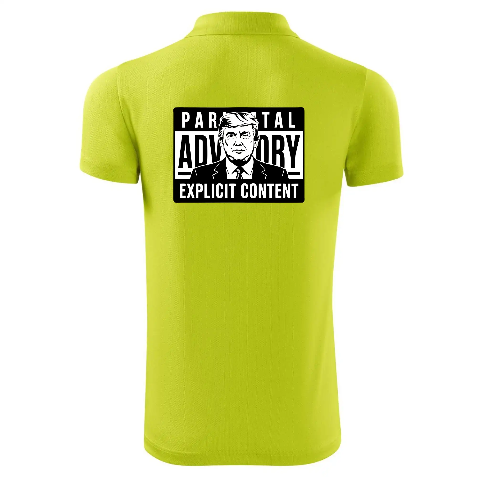 Parental advisory Trump