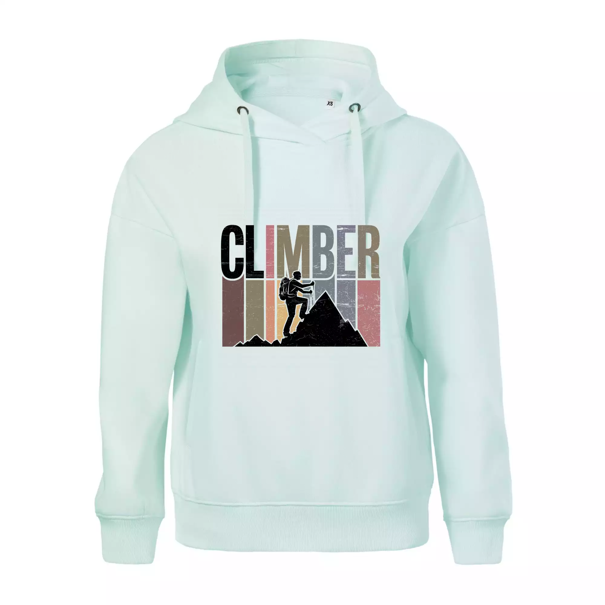 Climber - pruhy barevné