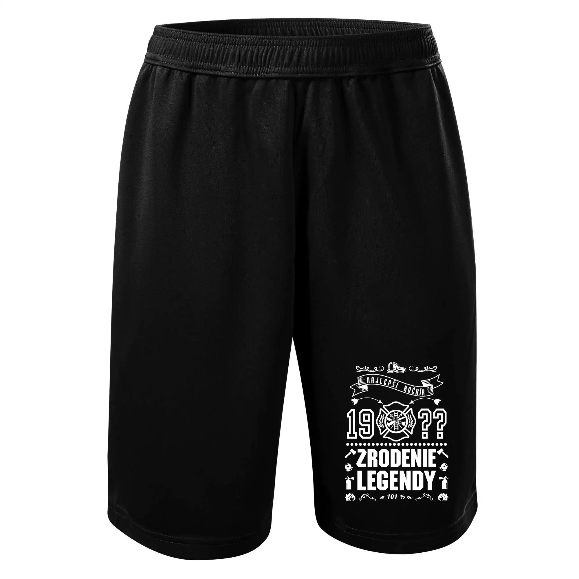 Zrodenie legendy - pre hasičov