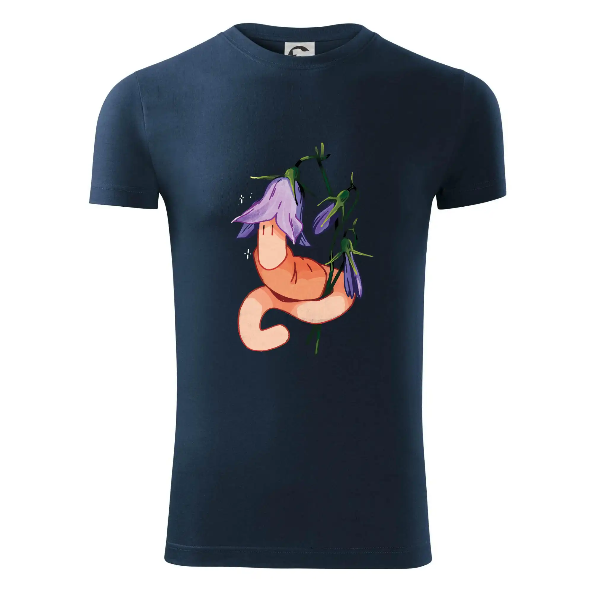 Žížala a zvonek (Alexis Citrine)