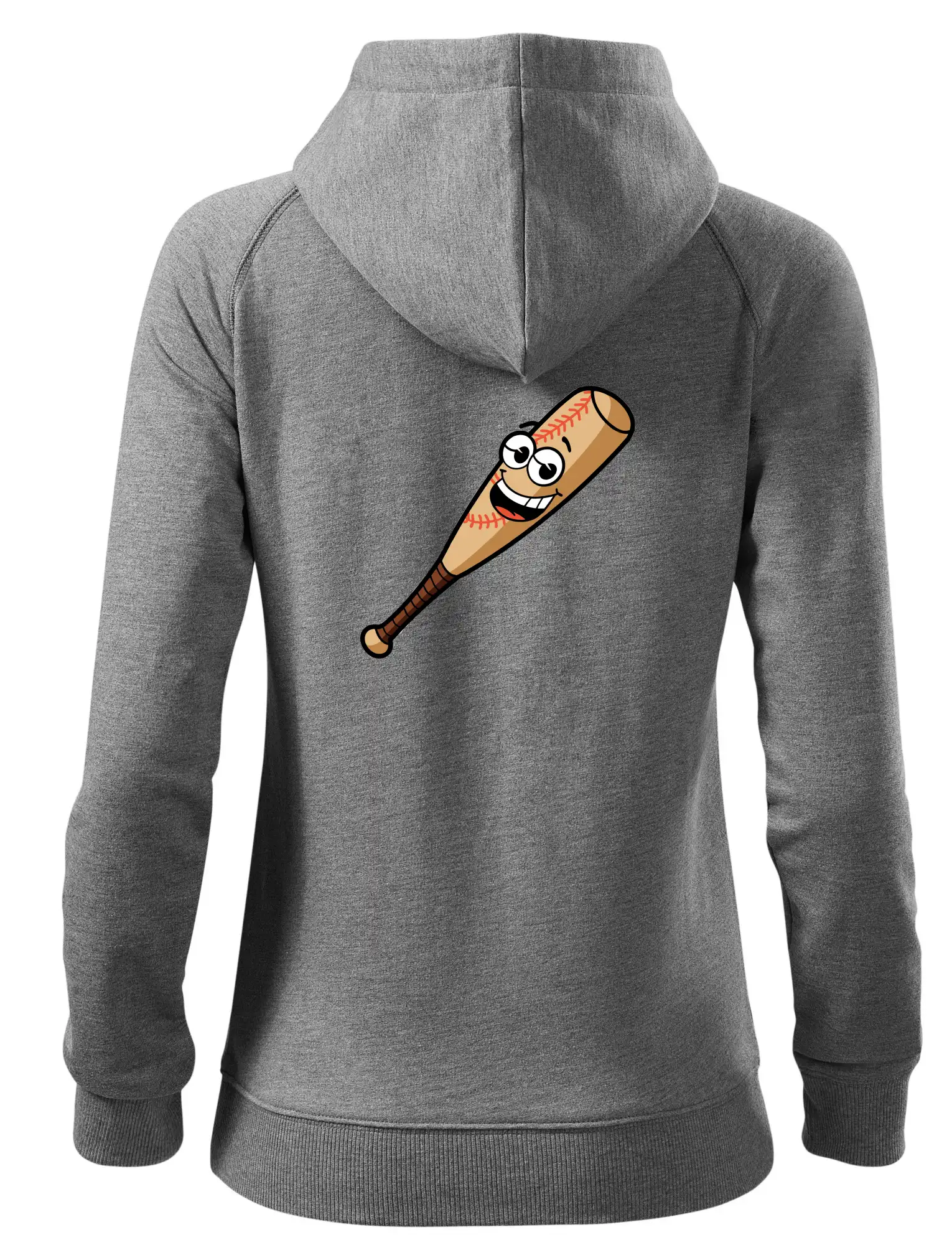 Parové triko - baseballová pálka a míček