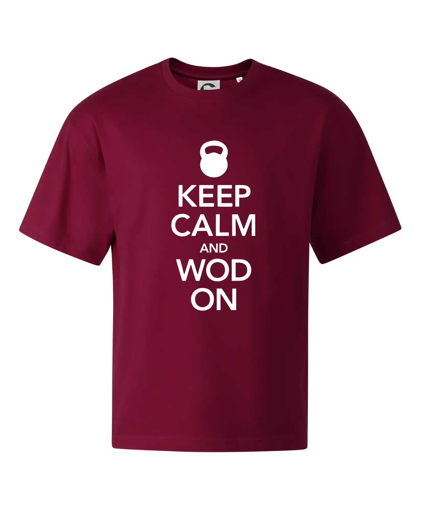 Keep calm and wod on
