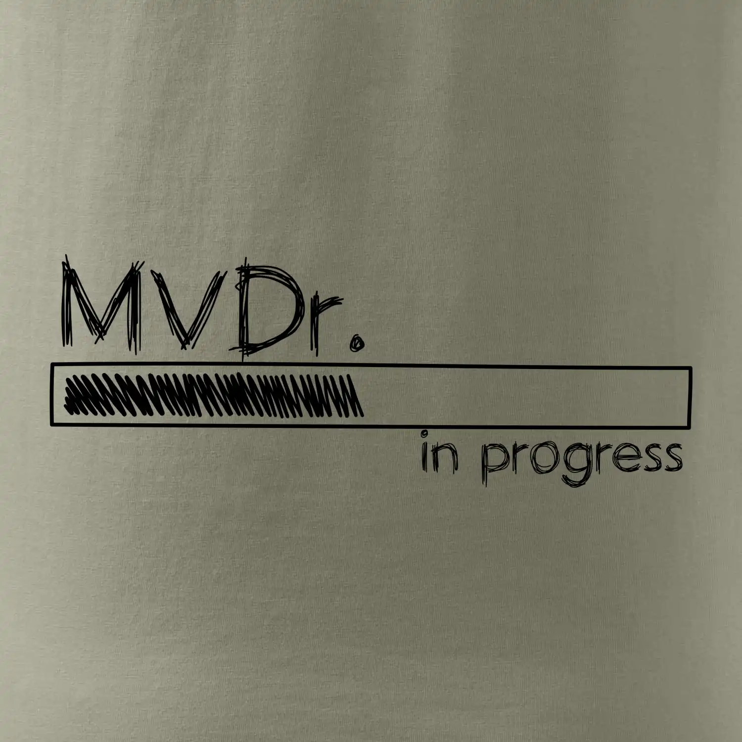 In progress titul MVDr. doktor doktorka veterinární medicíny