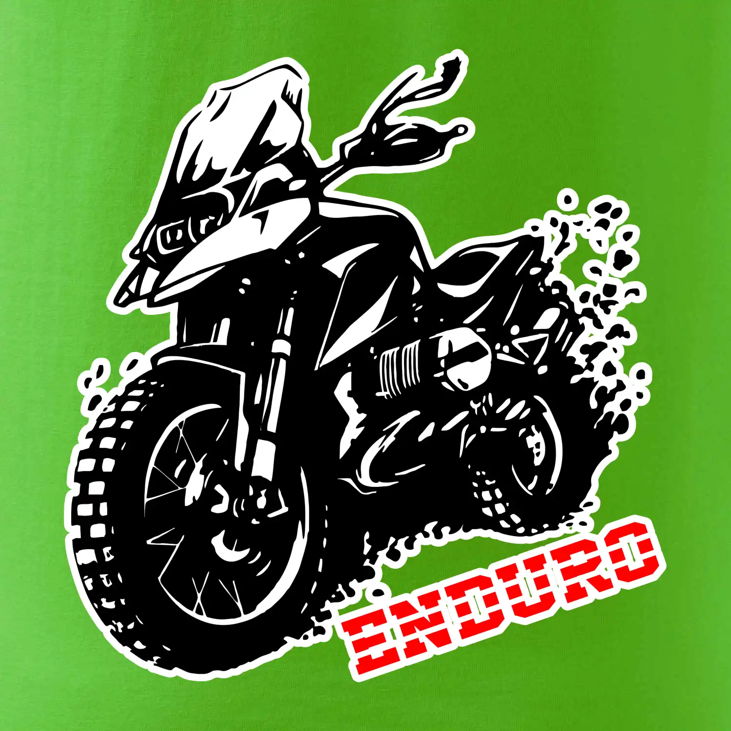 Moto Enduro