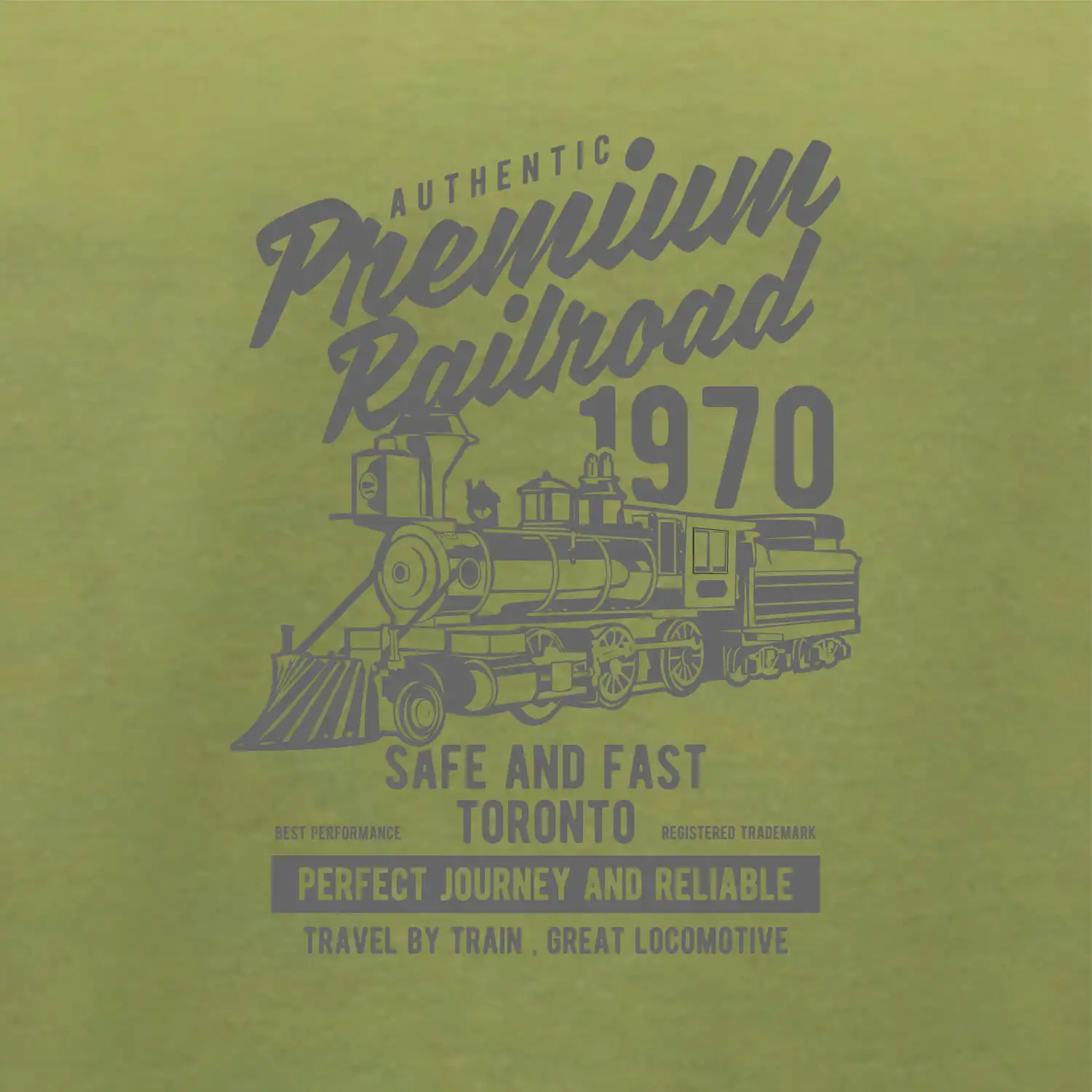 Premium Railroad