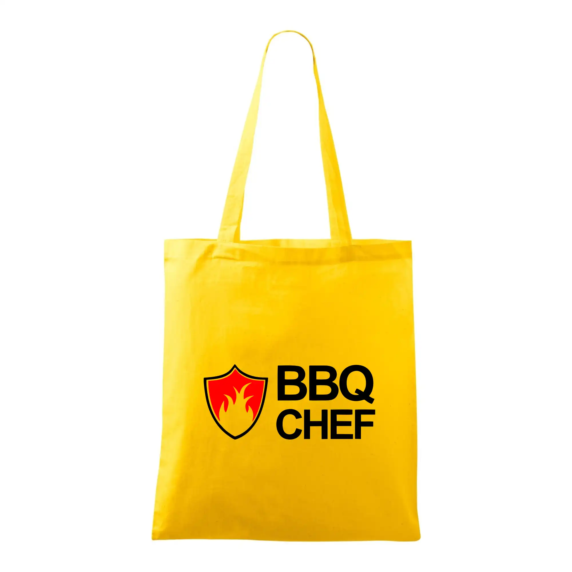 Tričká a zástery na grilovanie - Grilovanie - BBQ Chef - Taška bavlnená