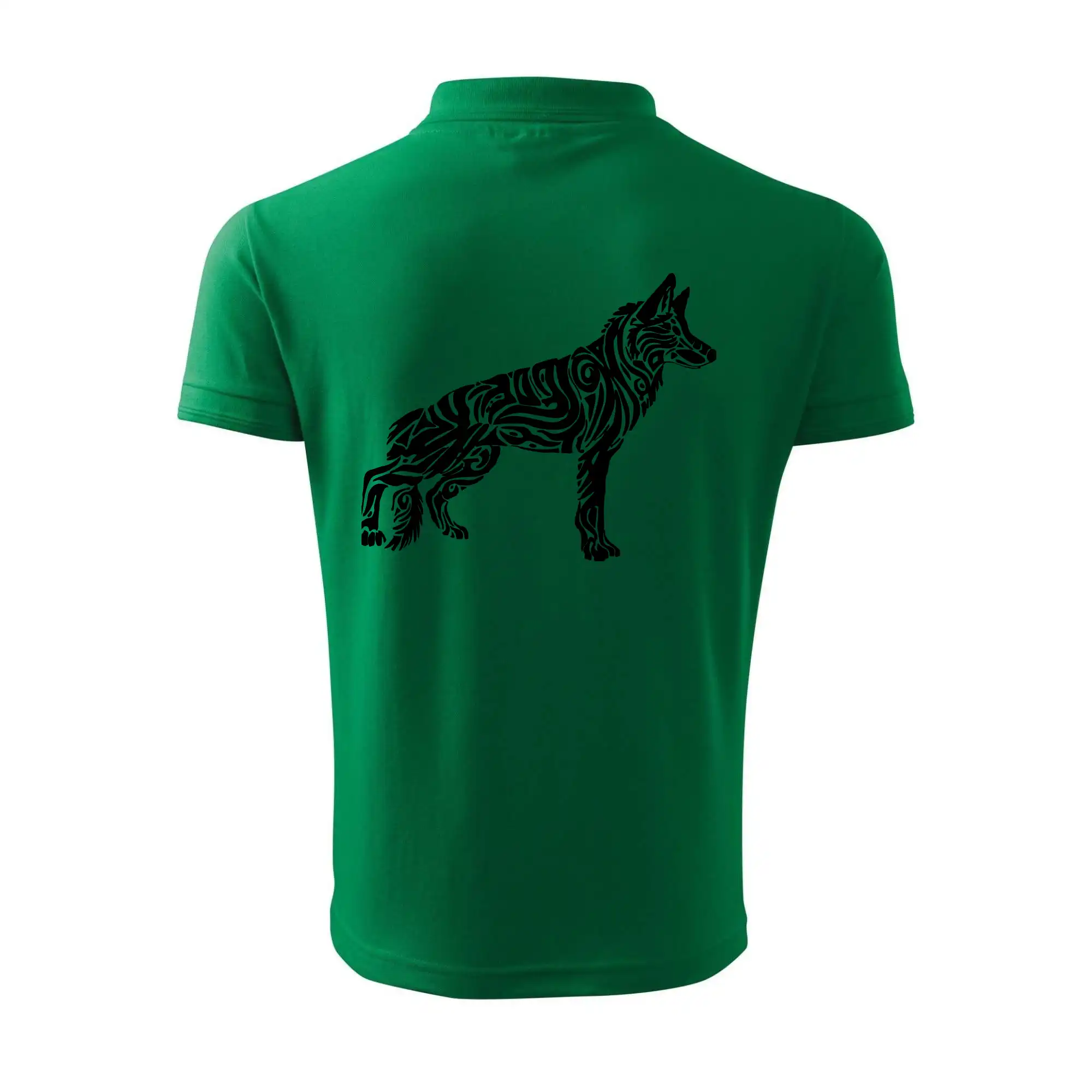 Německý ovčák - tattoo