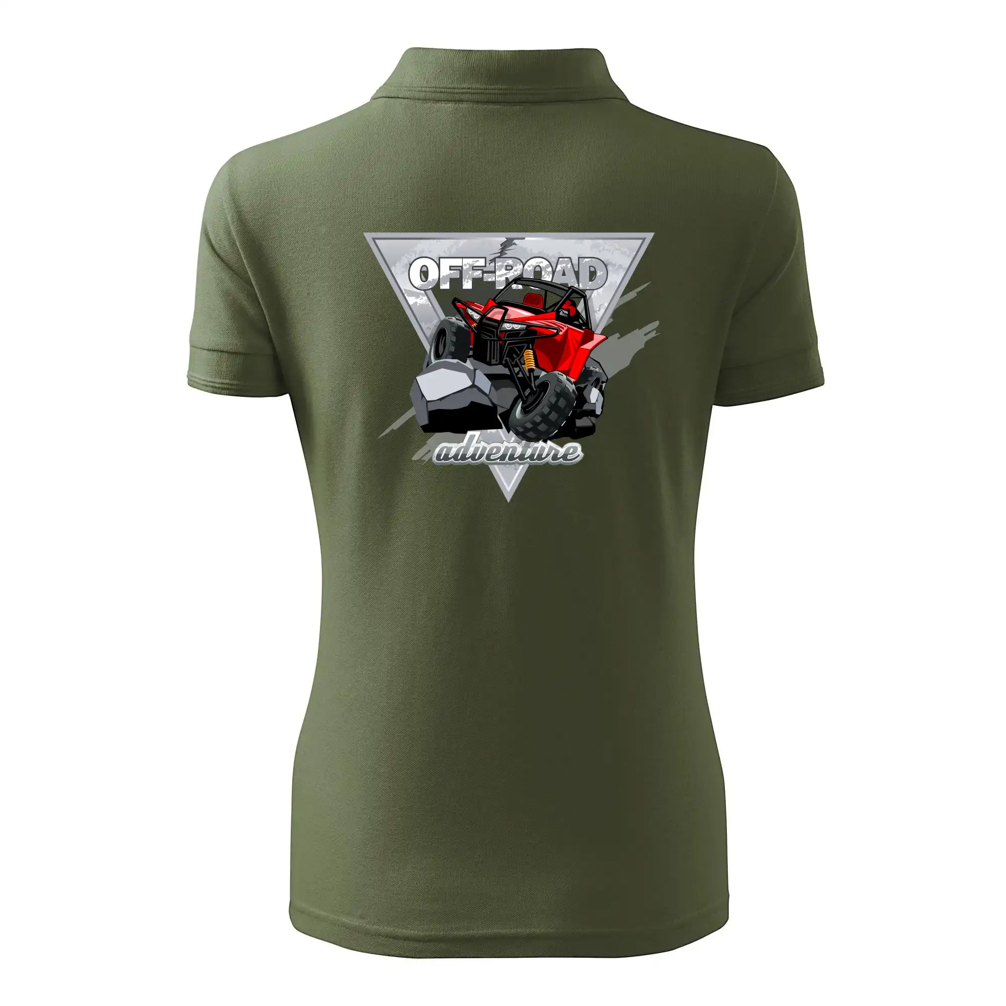 ATV adventure buggy