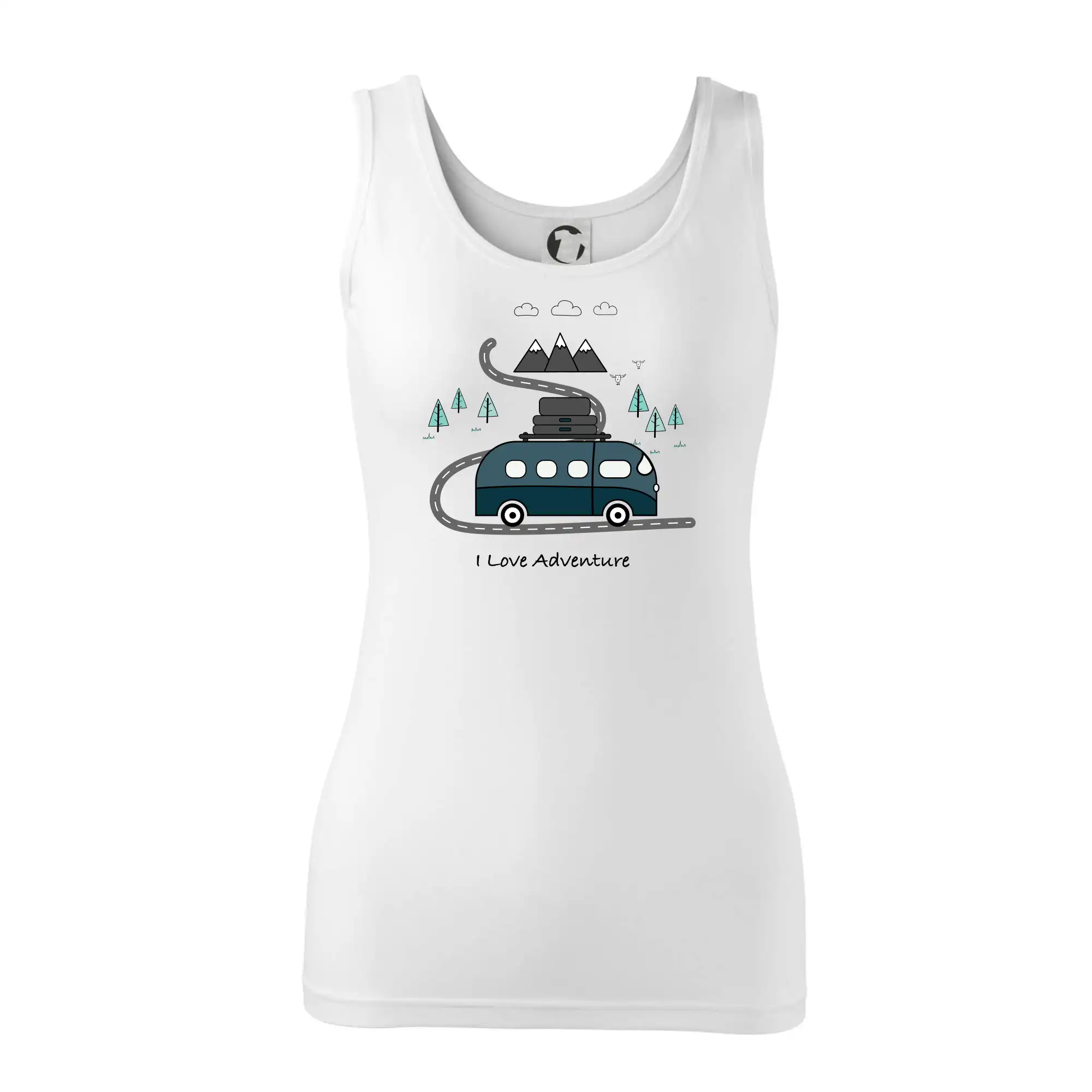 Cesta přírodou I love Adventure