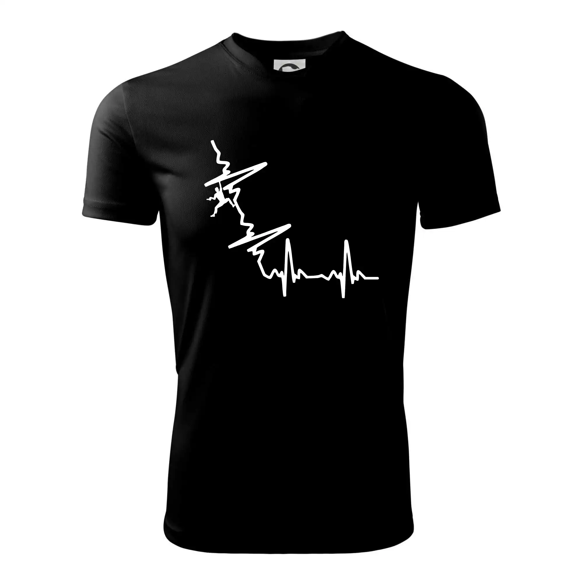 EKG bouldering