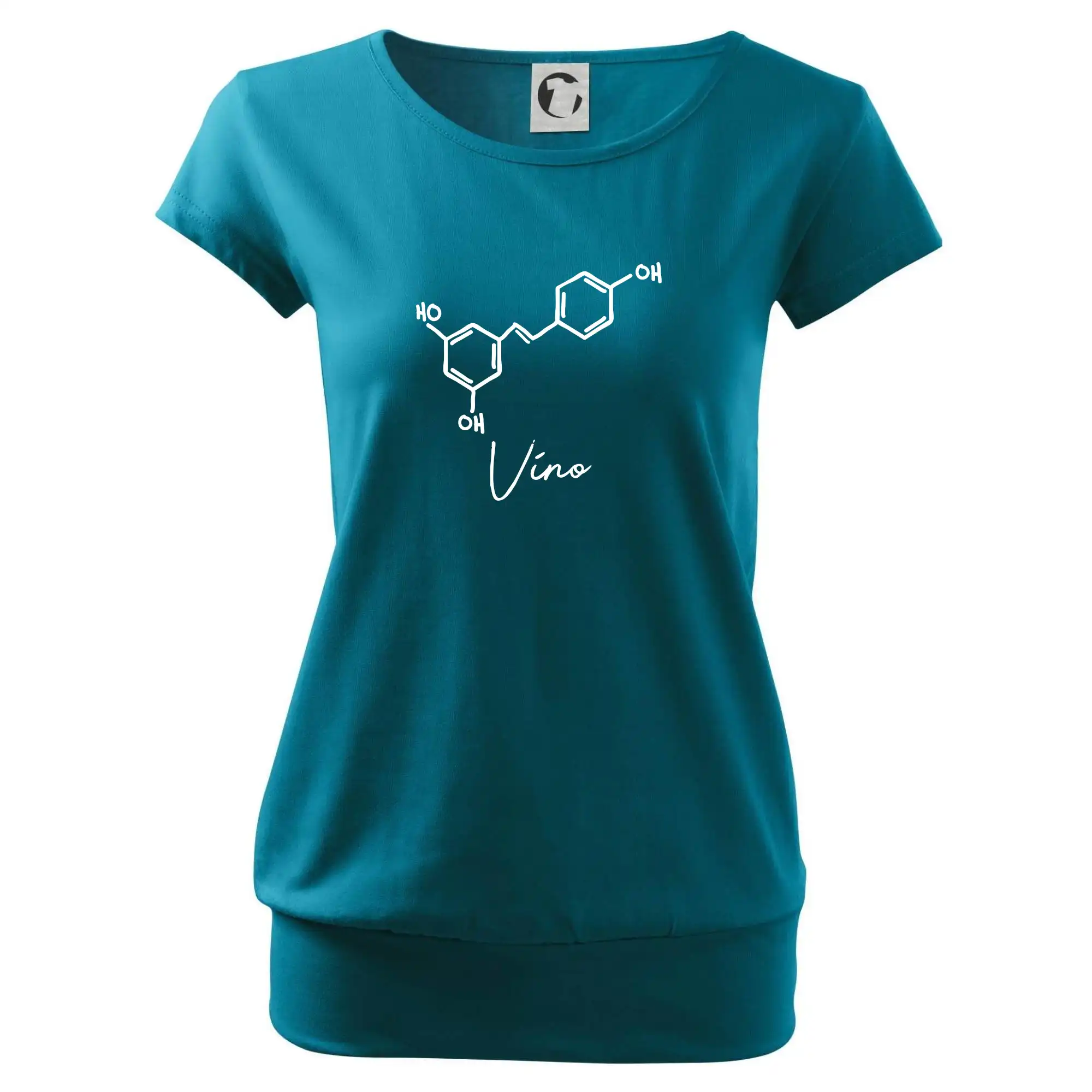 Barová chemie - víno