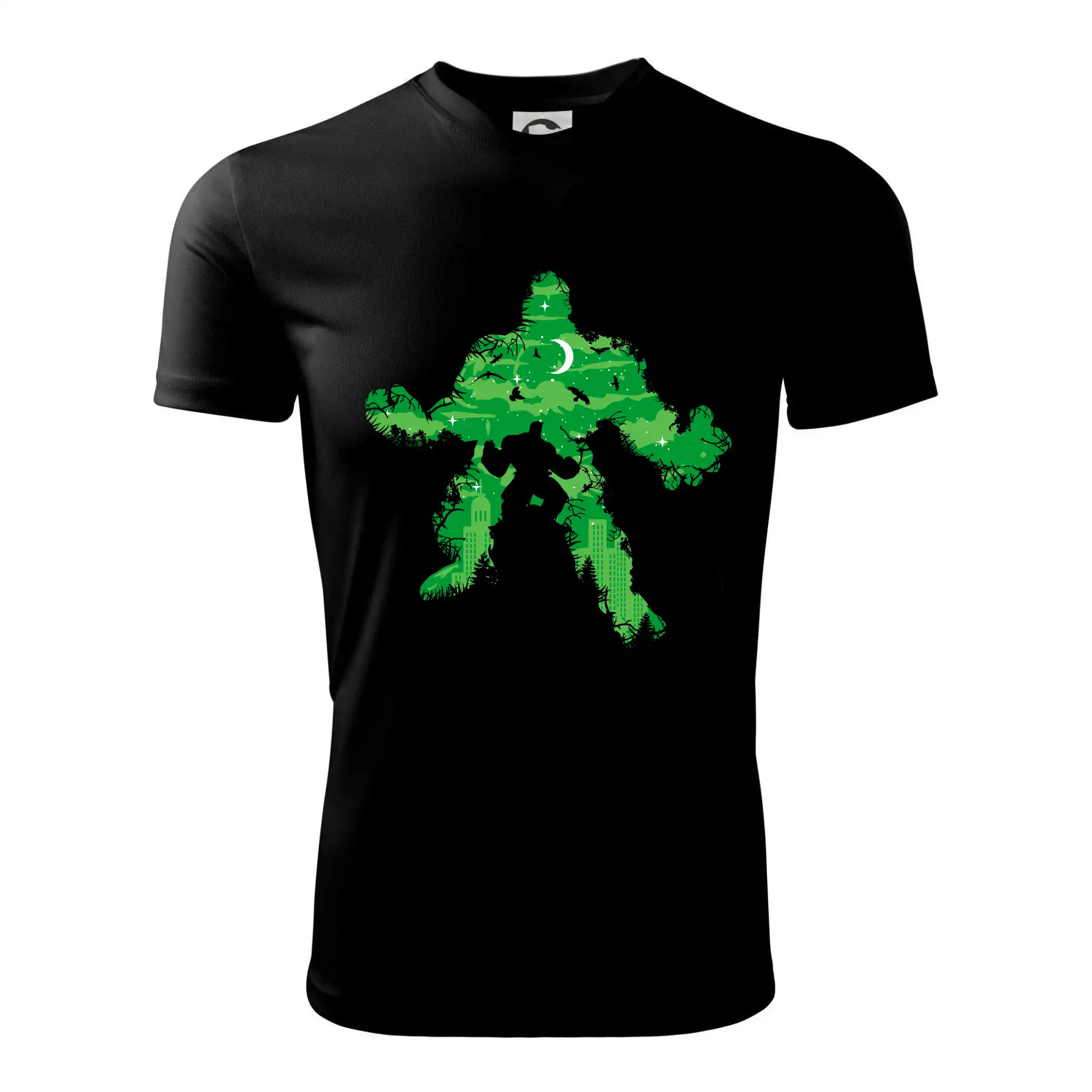 Green Monster mraky