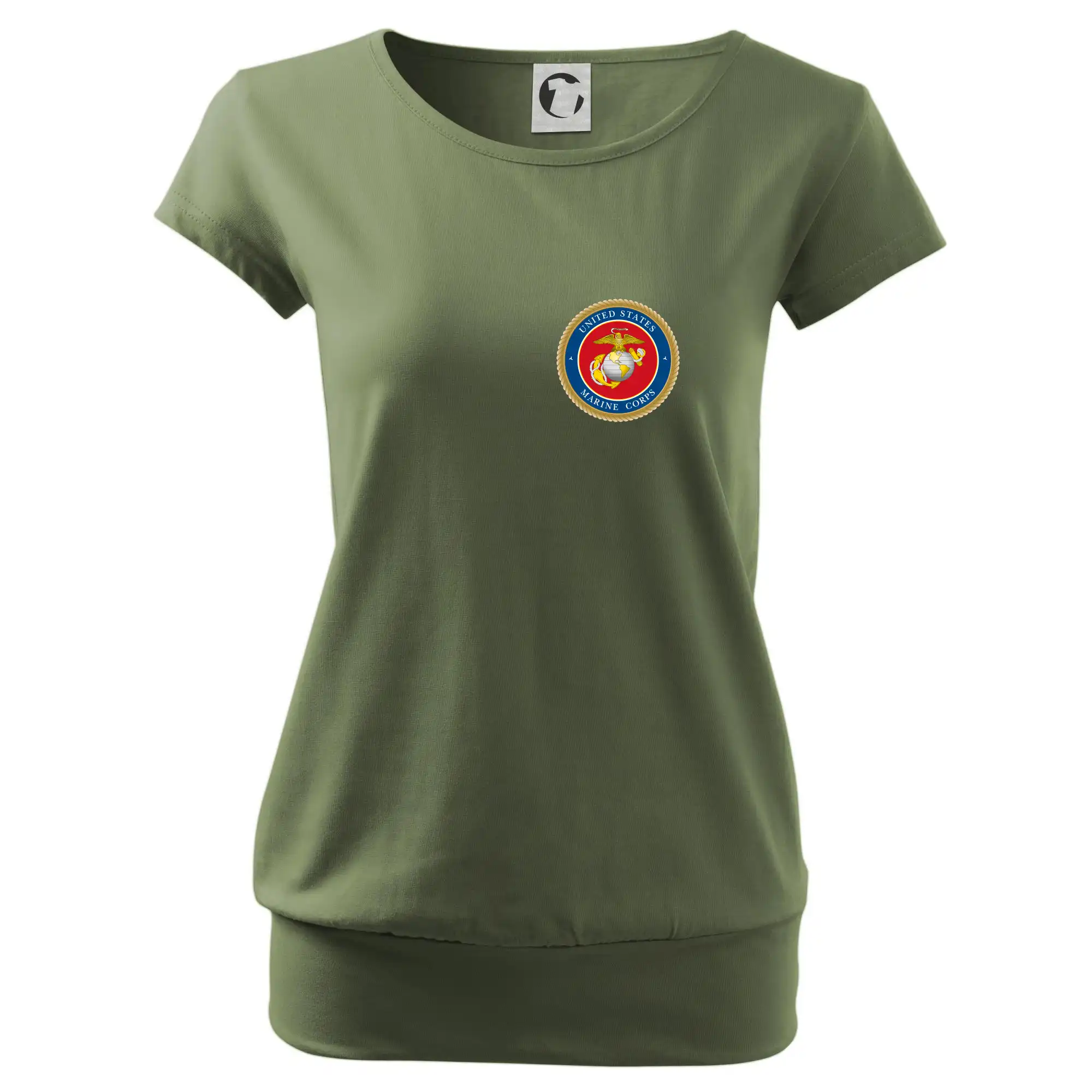 United States Marine Corps  barevné