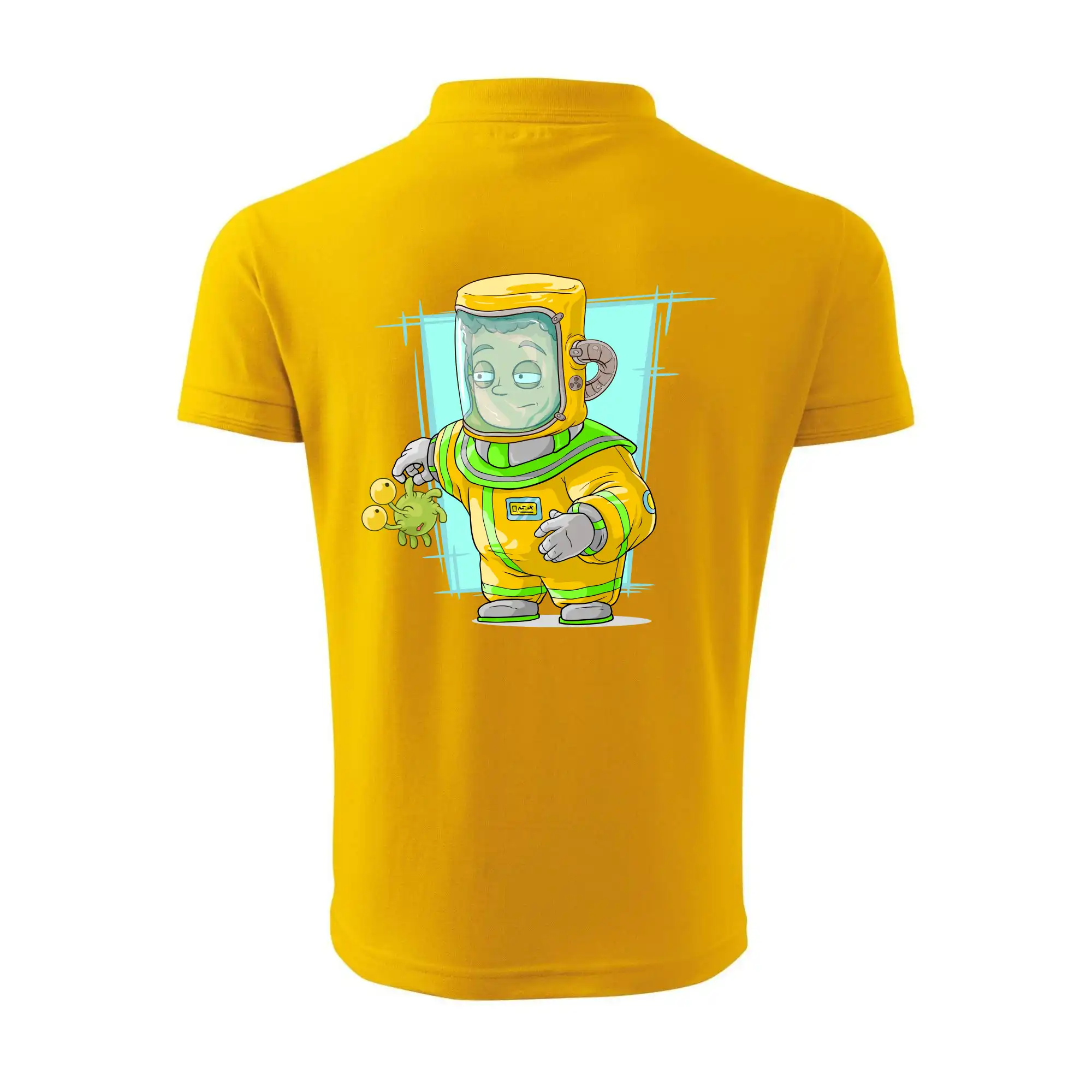 Vesmírný voják zelený