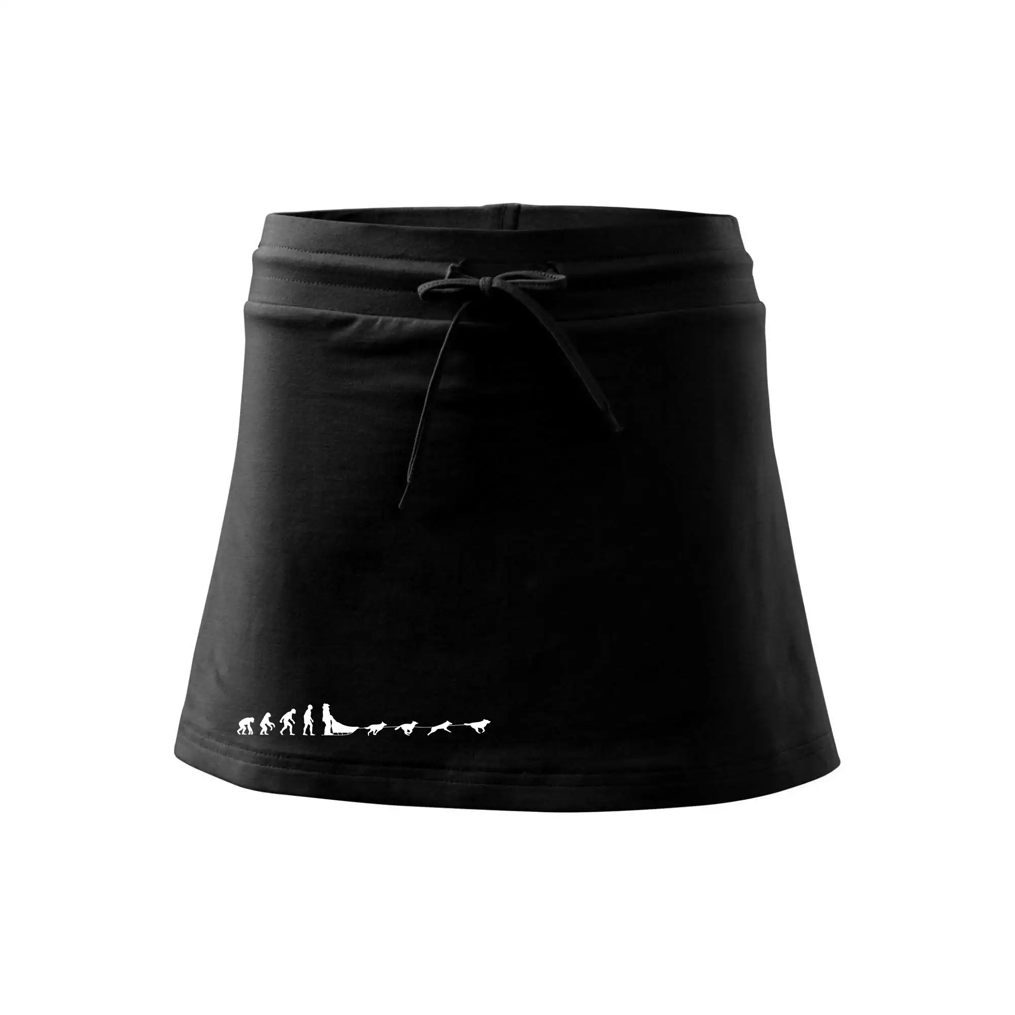 Evoluce psí spřežení