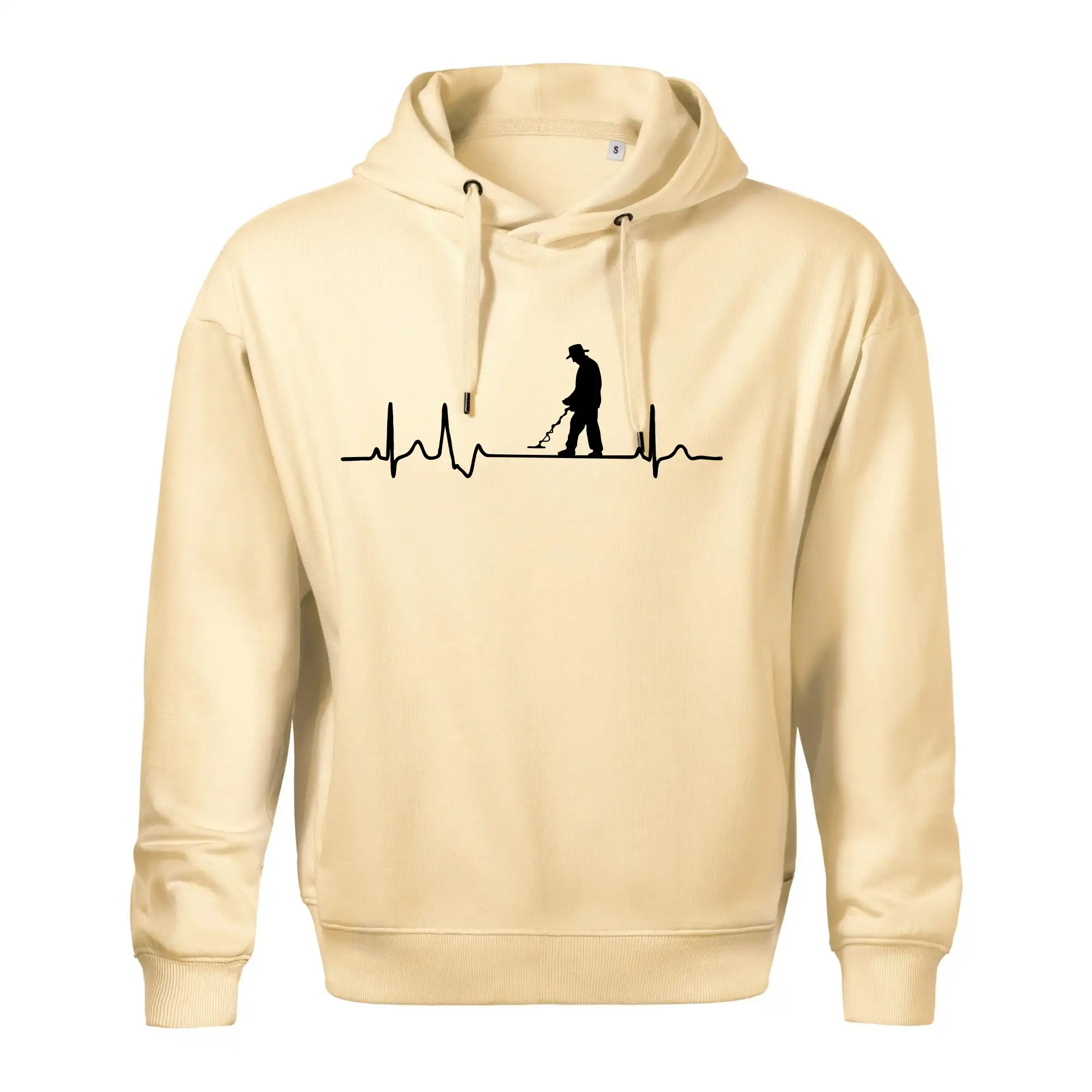 EKG detektor
