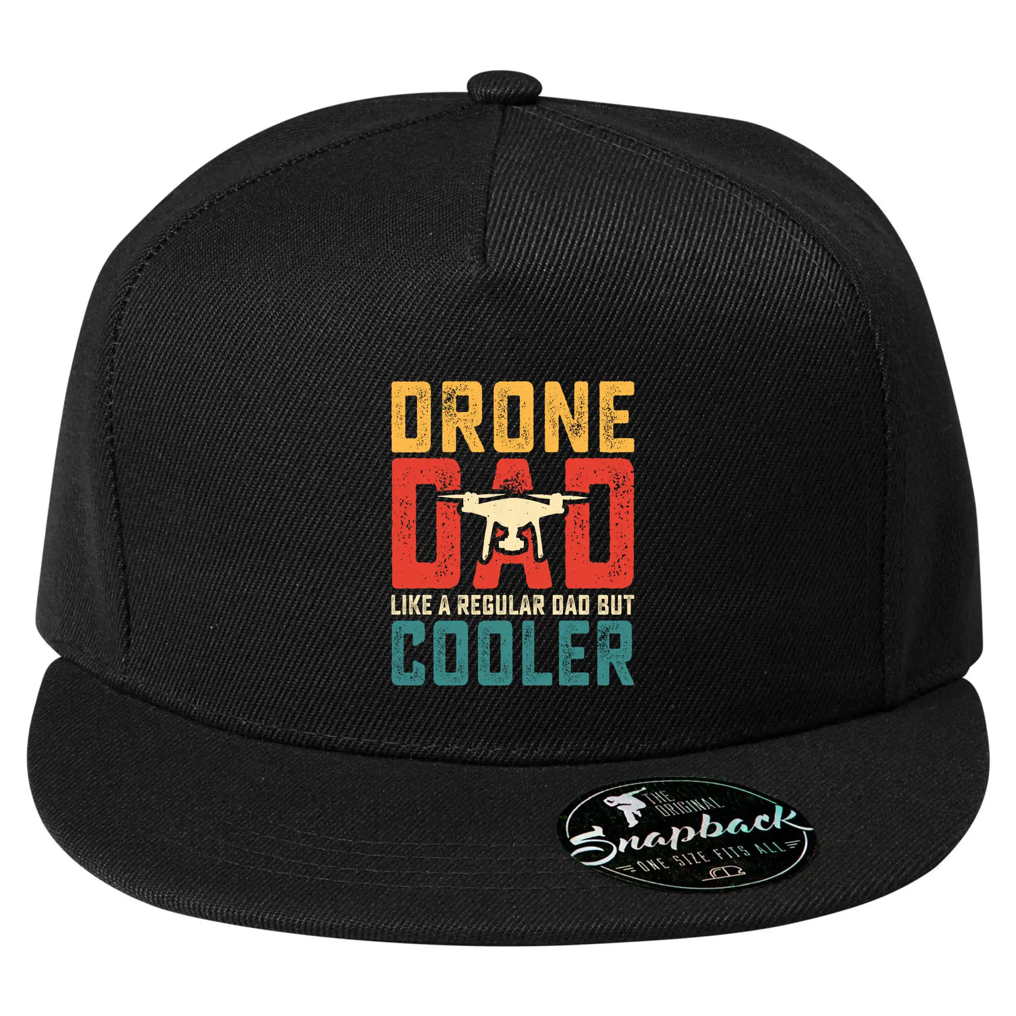 Drone Pilot dad like a regular dad but cooler