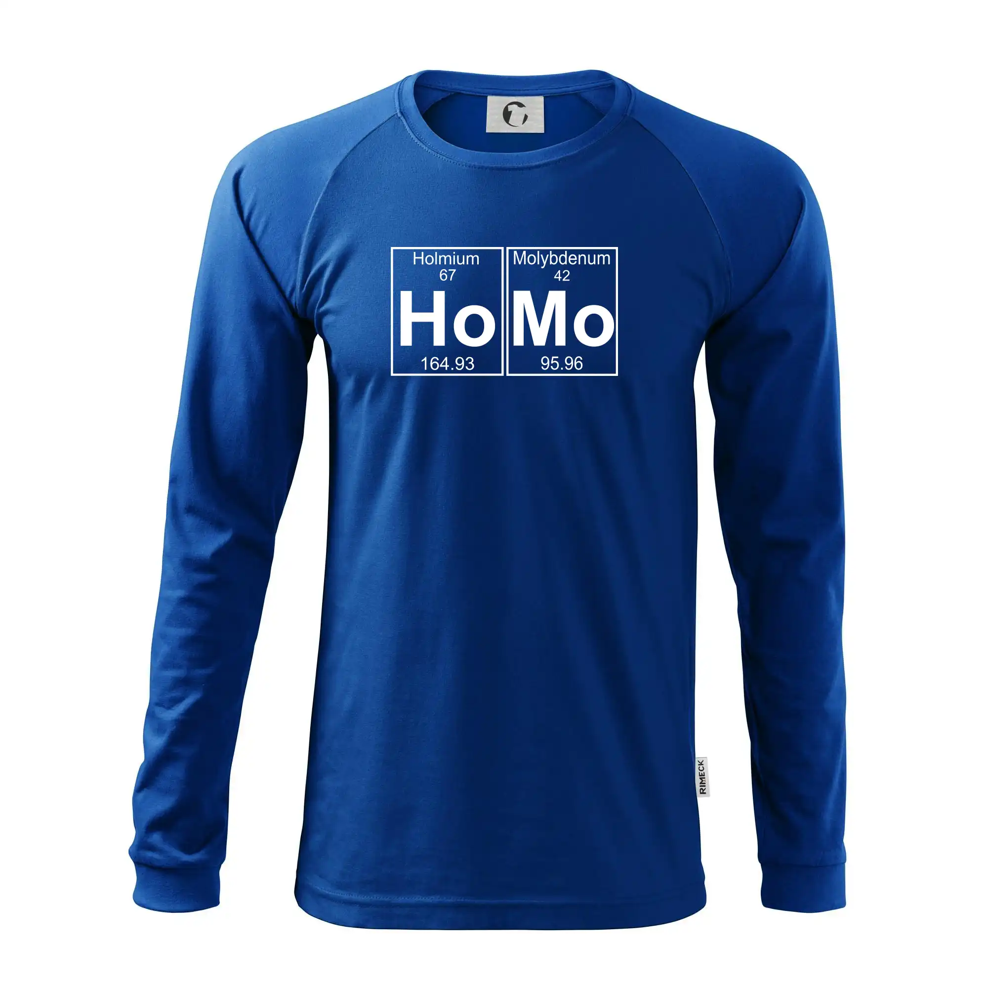 Homo - periodická tabulka