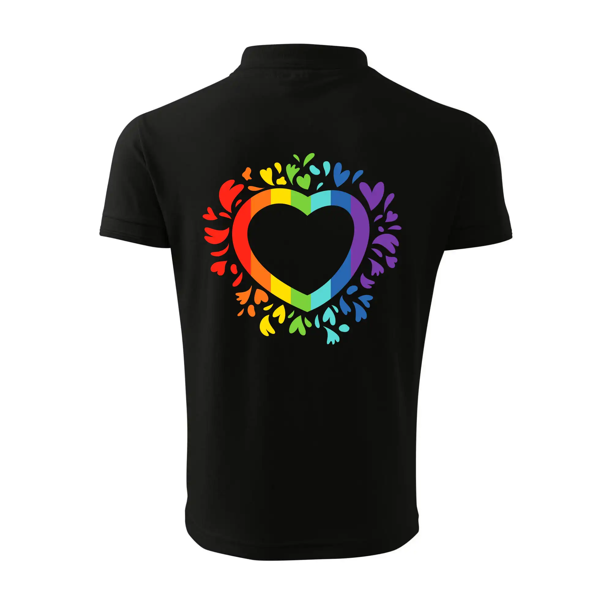 Srdce pride květiny