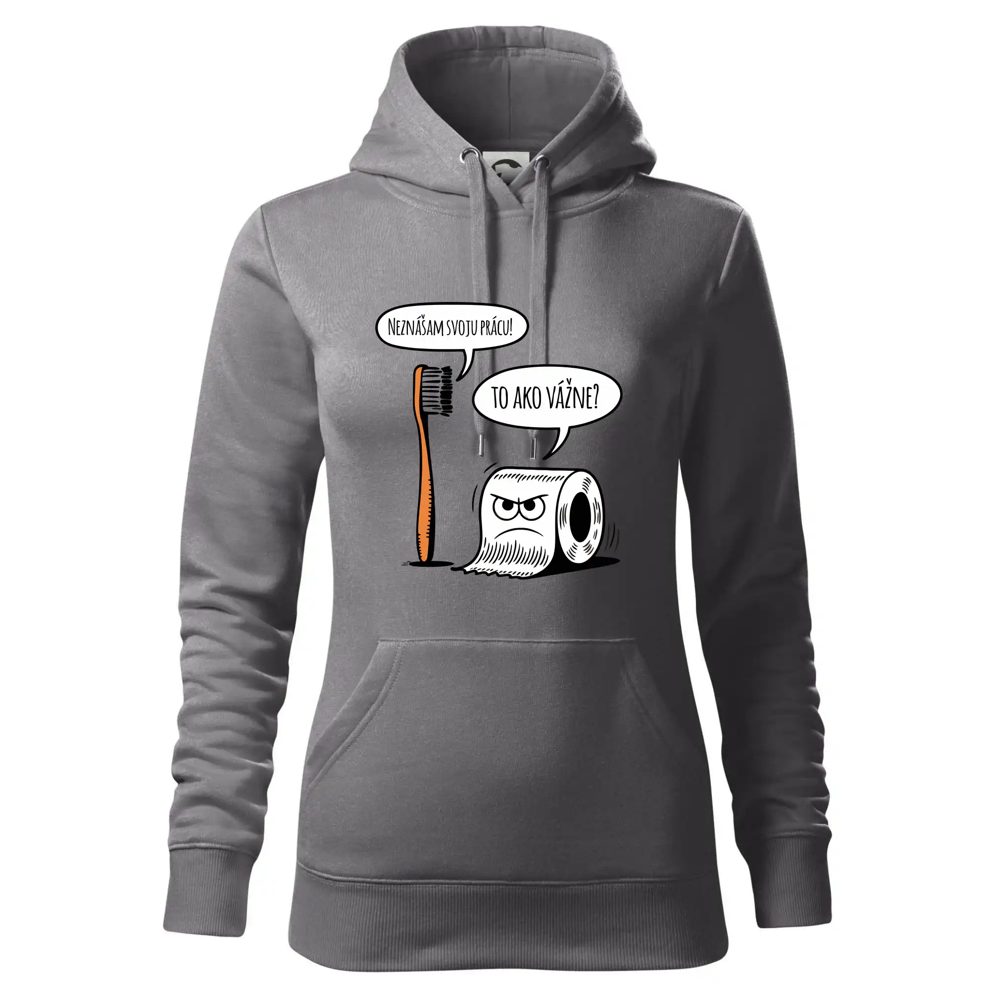 Neznášam svoju prácu